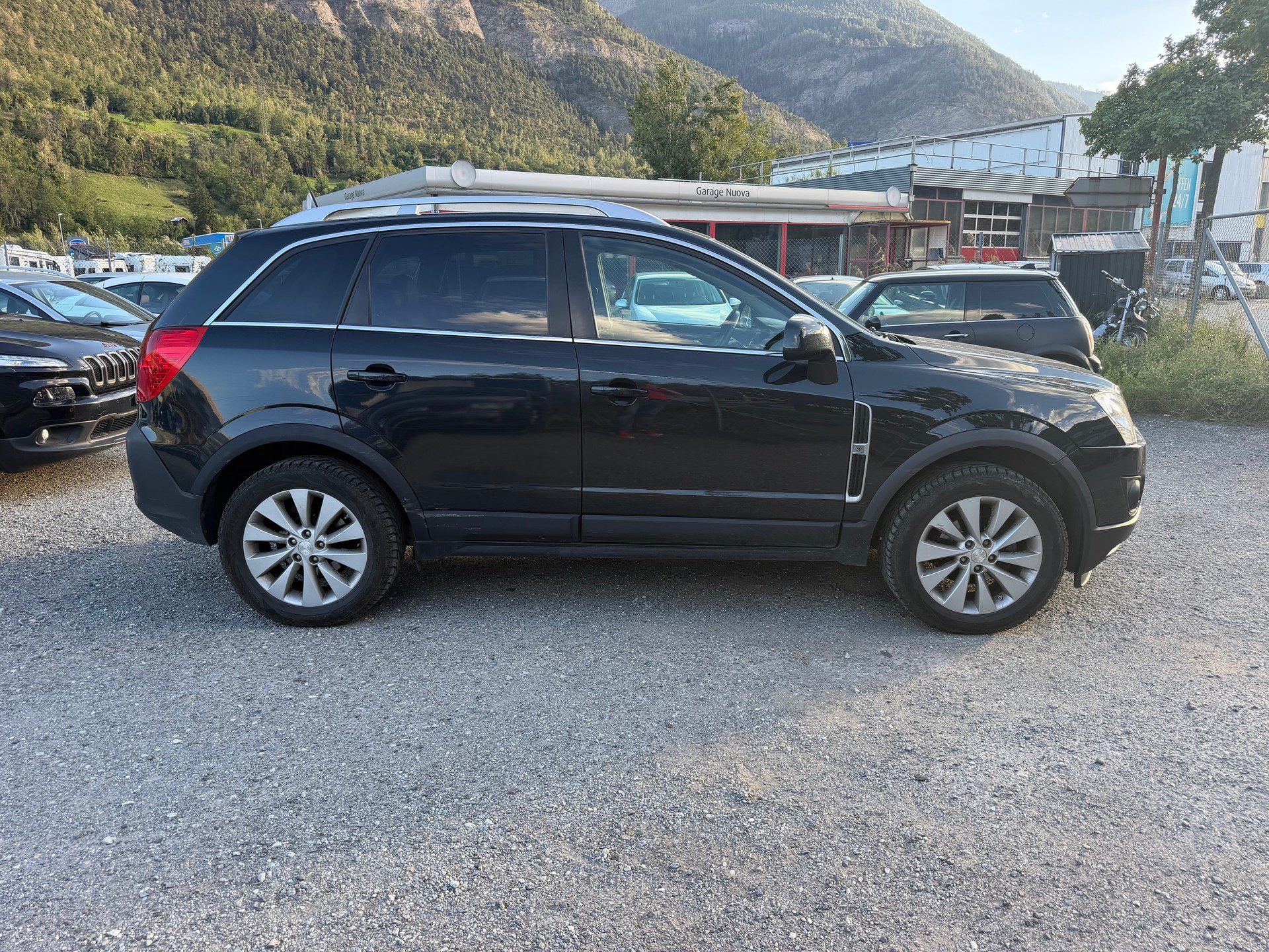 OPEL Antara 2.0 CDTi Cosmo 4WD-image-4
