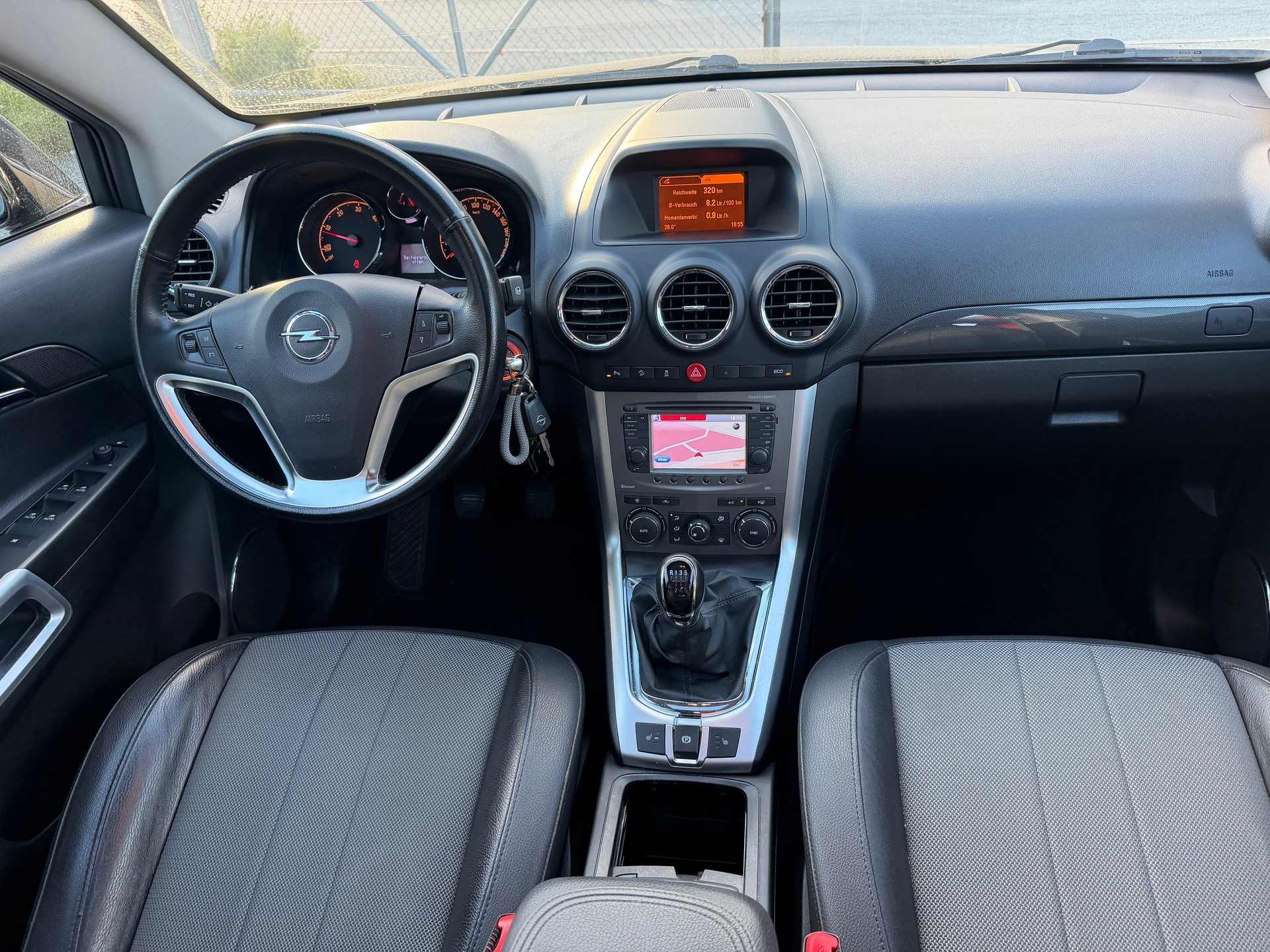 OPEL Antara 2.0 CDTi Cosmo 4WD-image-6