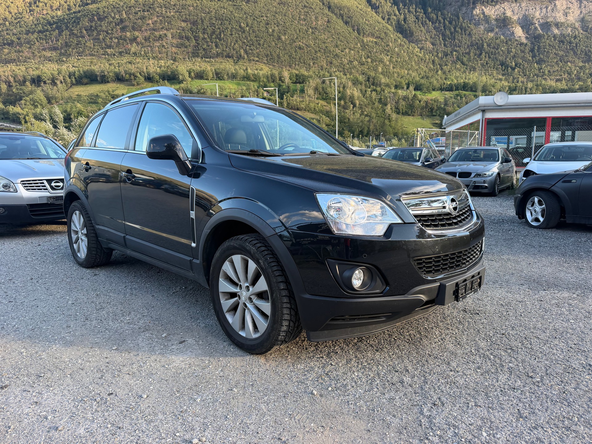 OPEL Antara 2.0 CDTi Cosmo 4WD-image-3