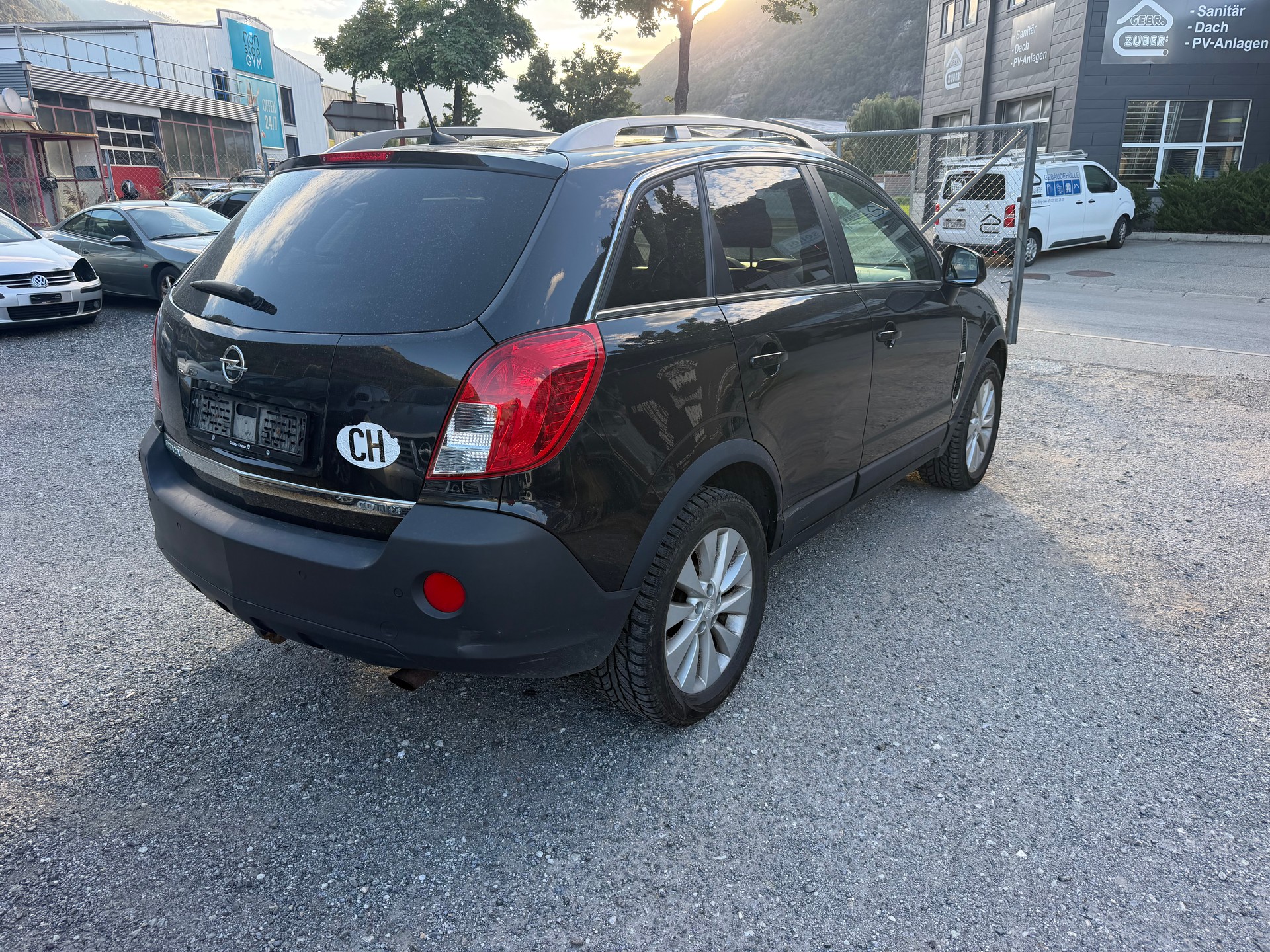 OPEL Antara 2.0 CDTi Cosmo 4WD-image-5