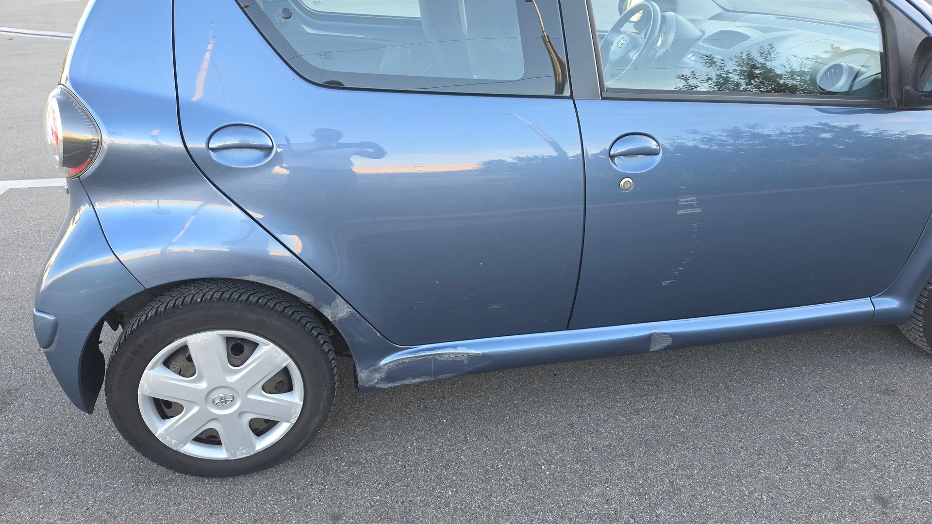 TOYOTA Aygo 1.0 Linea Luna Multimode-image-10
