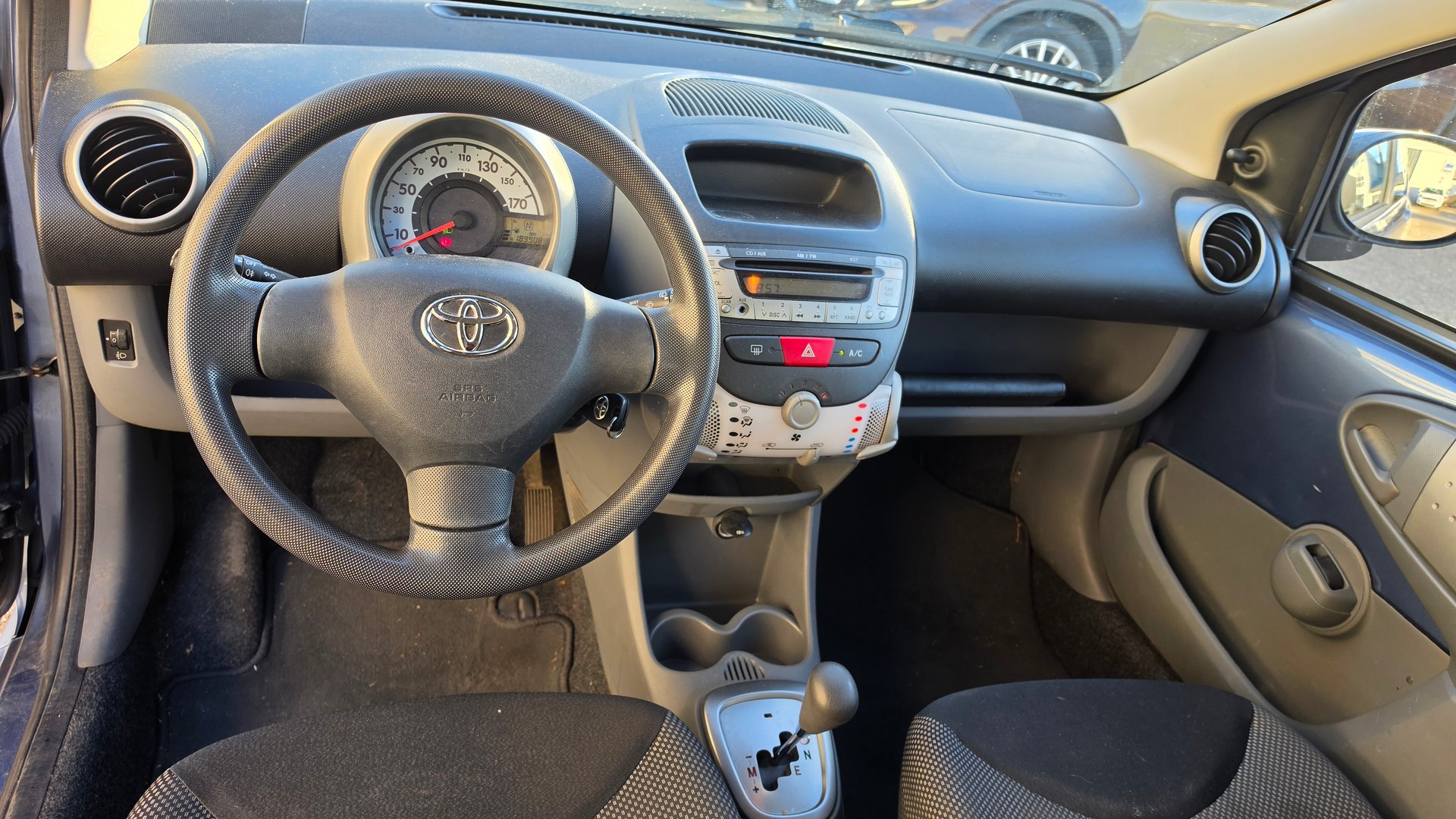 TOYOTA Aygo 1.0 Linea Luna Multimode-image-16