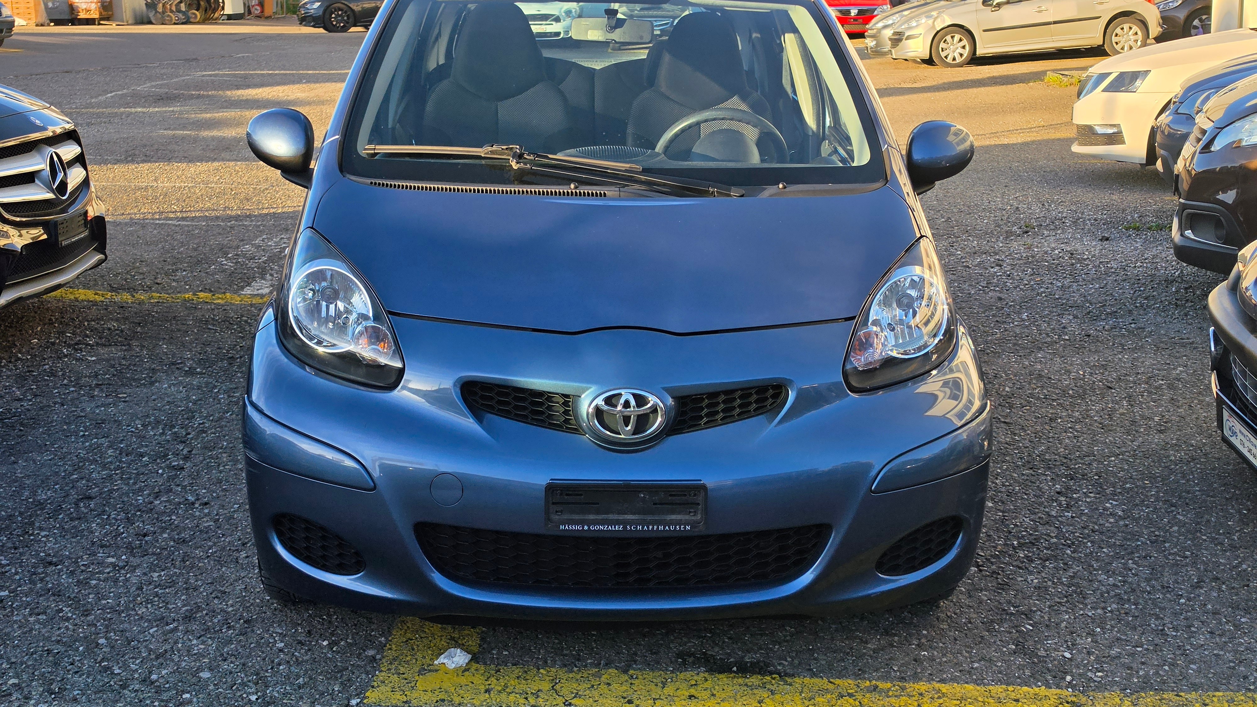 Car photo