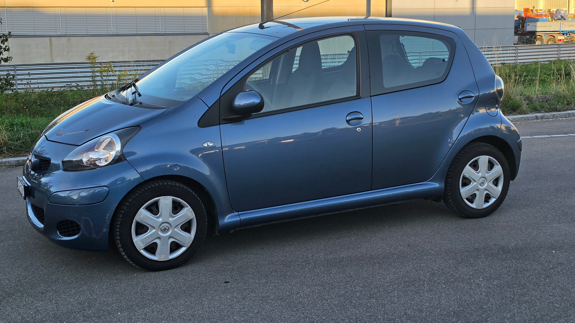 TOYOTA Aygo 1.0 Linea Luna Multimode-image-6