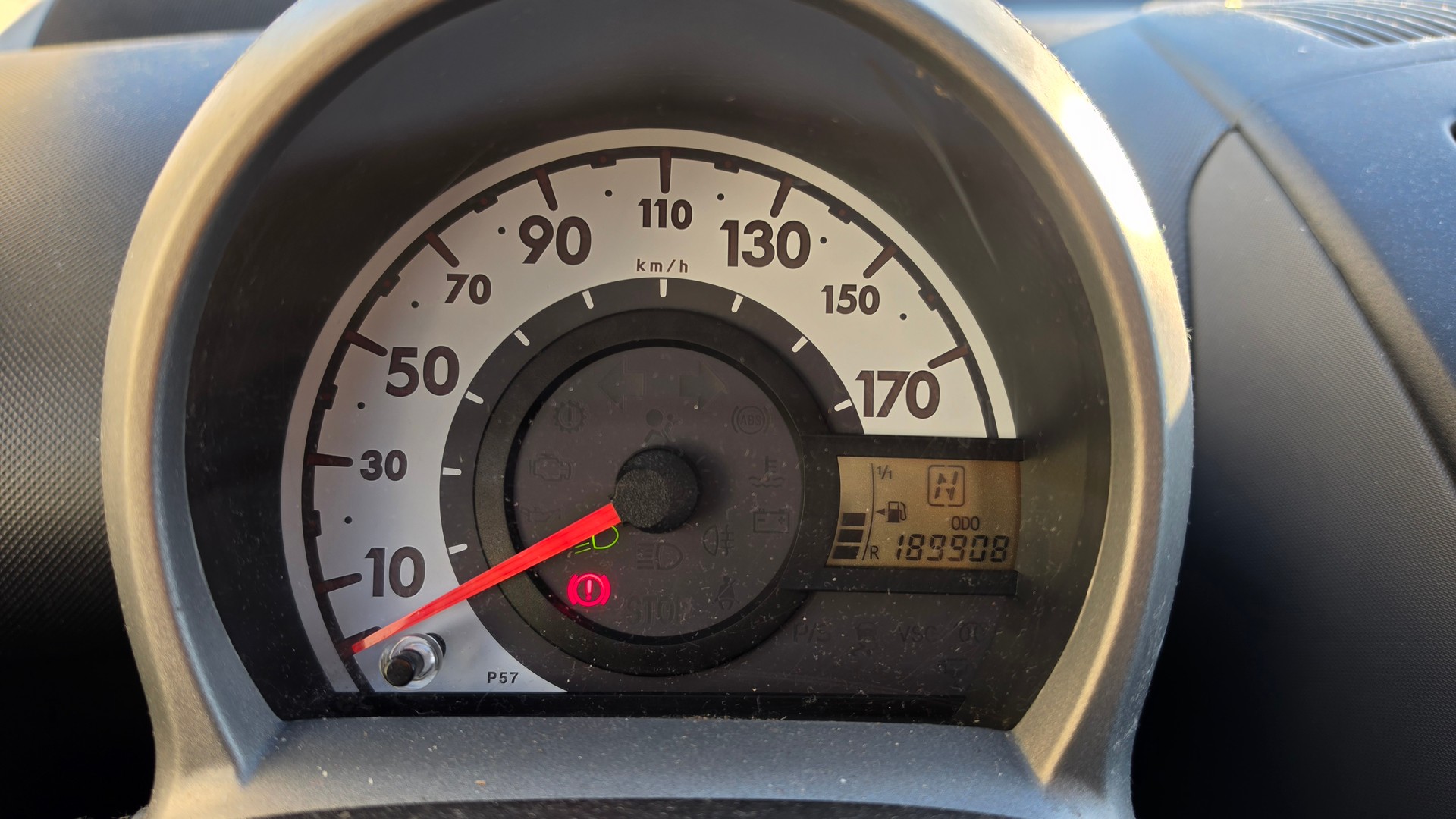 TOYOTA Aygo 1.0 Linea Luna Multimode-image-20