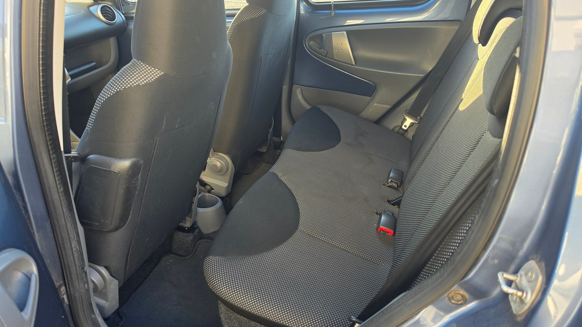 TOYOTA Aygo 1.0 Linea Luna Multimode-image-17