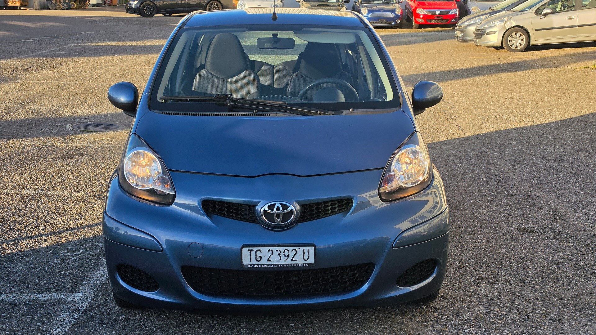 TOYOTA Aygo 1.0 Linea Luna Multimode-image-13
