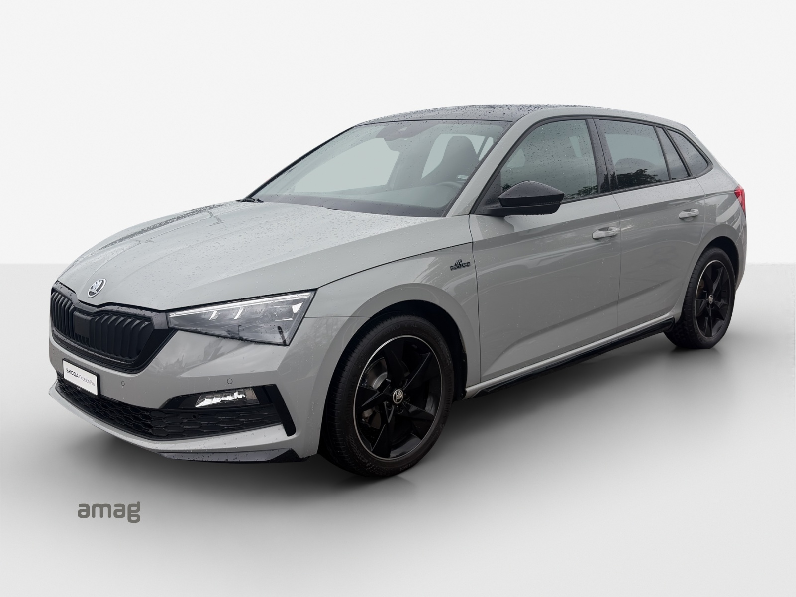 SKODA Scala 1.0 TSI Monte Carlo DSG-image-0