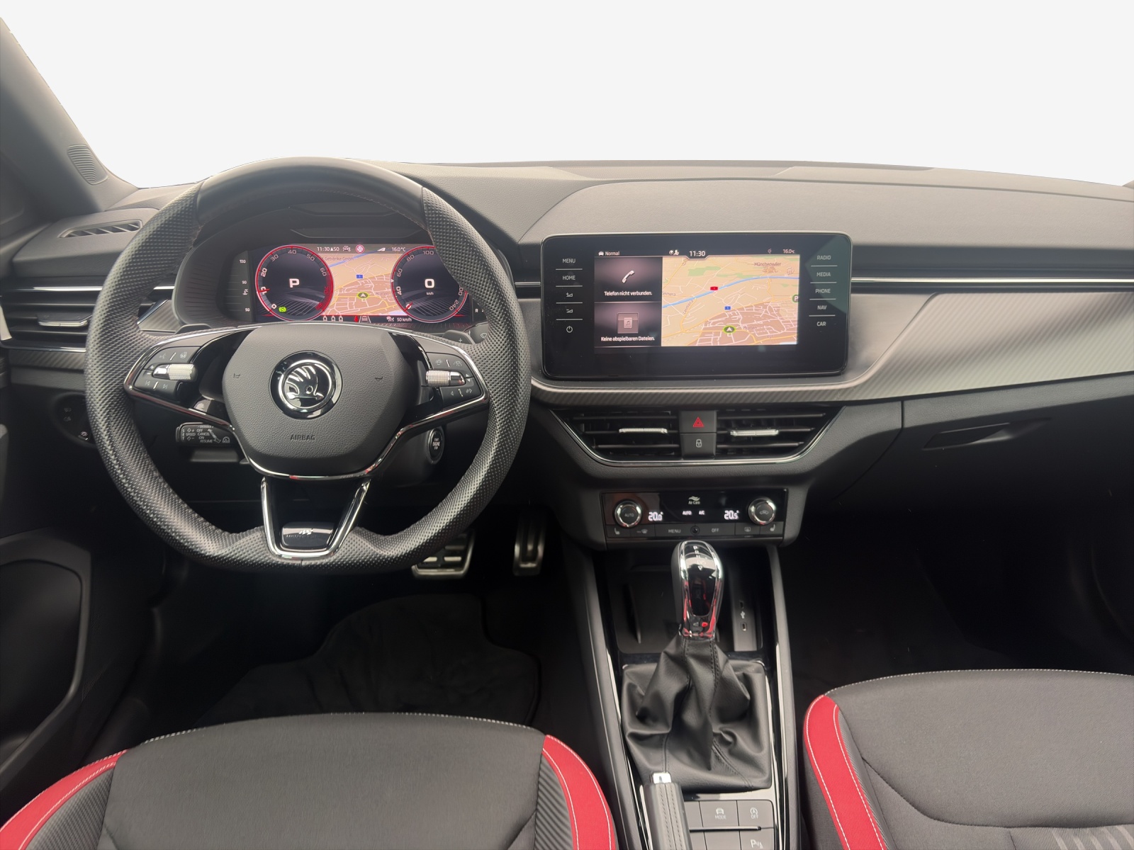 SKODA Scala 1.0 TSI Monte Carlo DSG-image-8