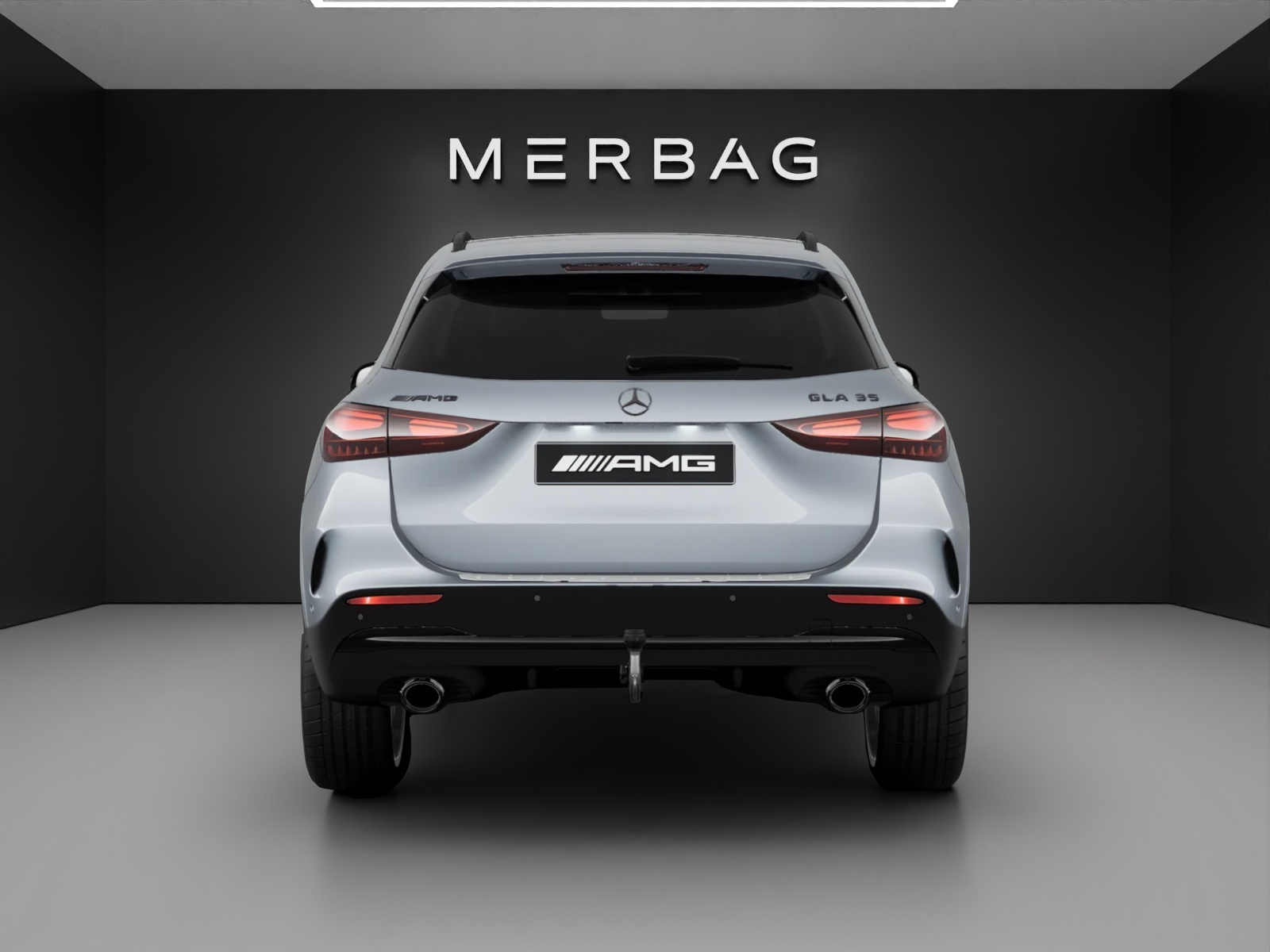 MERCEDES-BENZ GLA AMG 35 4Matic 8G-DCT-image-3