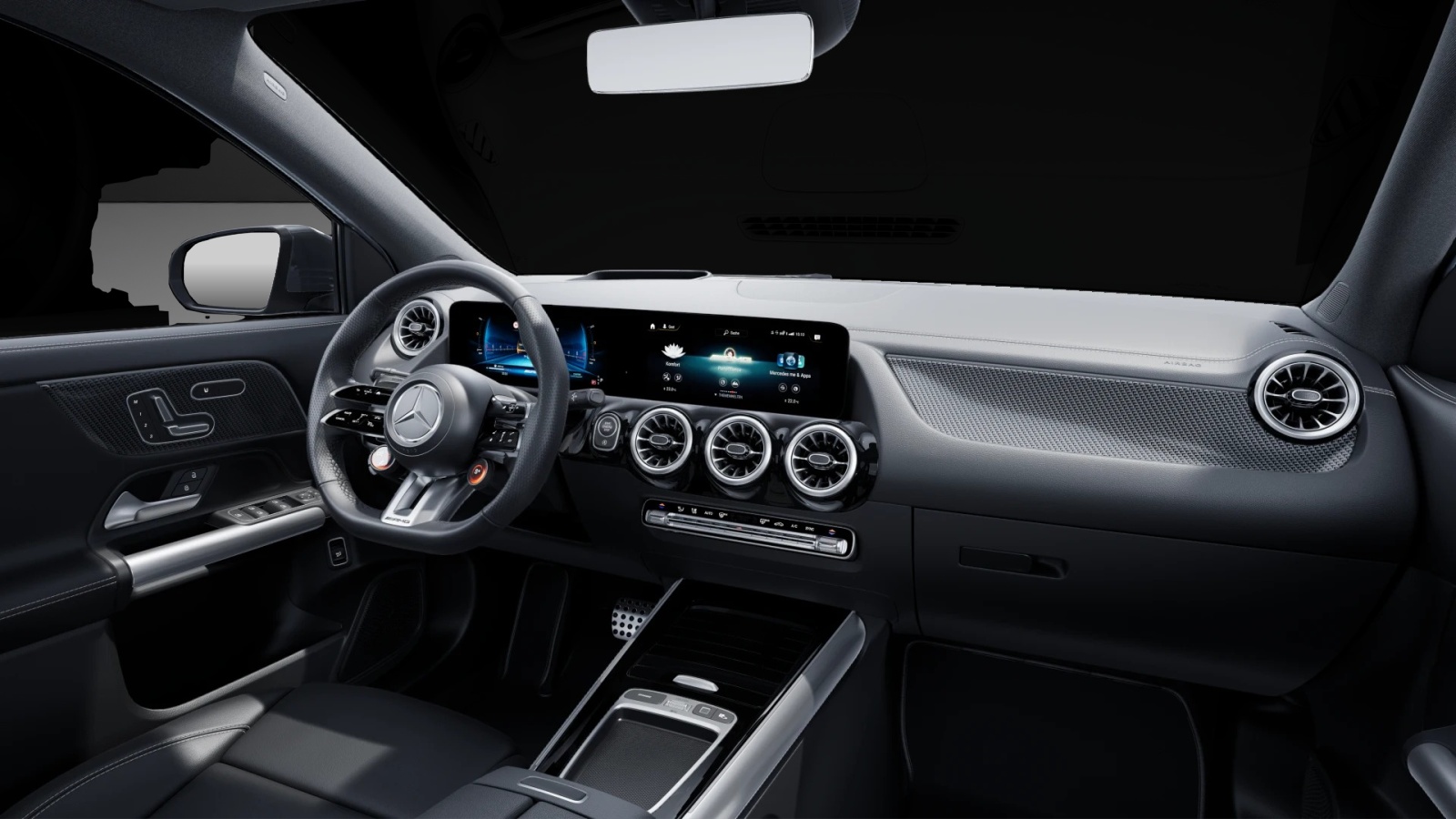 MERCEDES-BENZ GLA AMG 35 4Matic 8G-DCT-image-4
