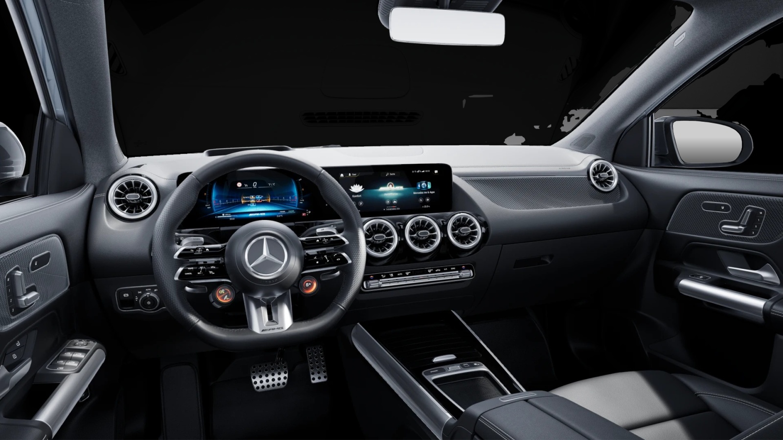 MERCEDES-BENZ GLA AMG 35 4Matic 8G-DCT-image-5