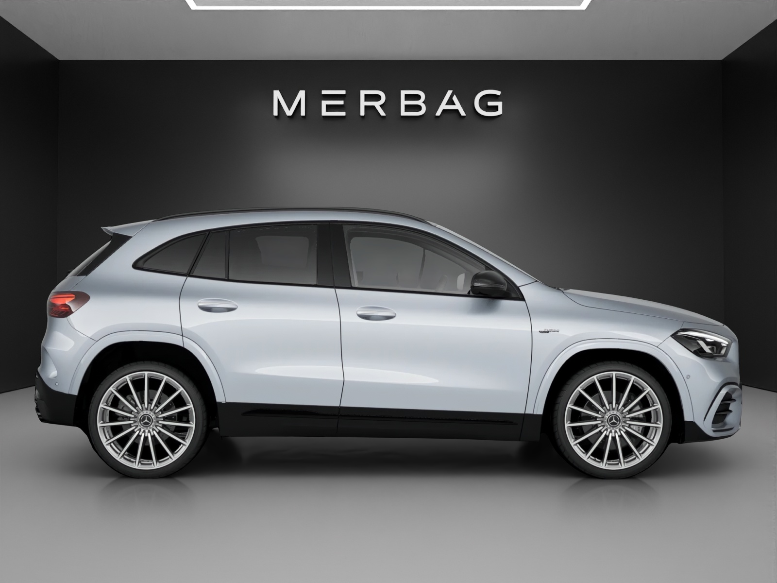 MERCEDES-BENZ GLA AMG 35 4Matic 8G-DCT-image-1