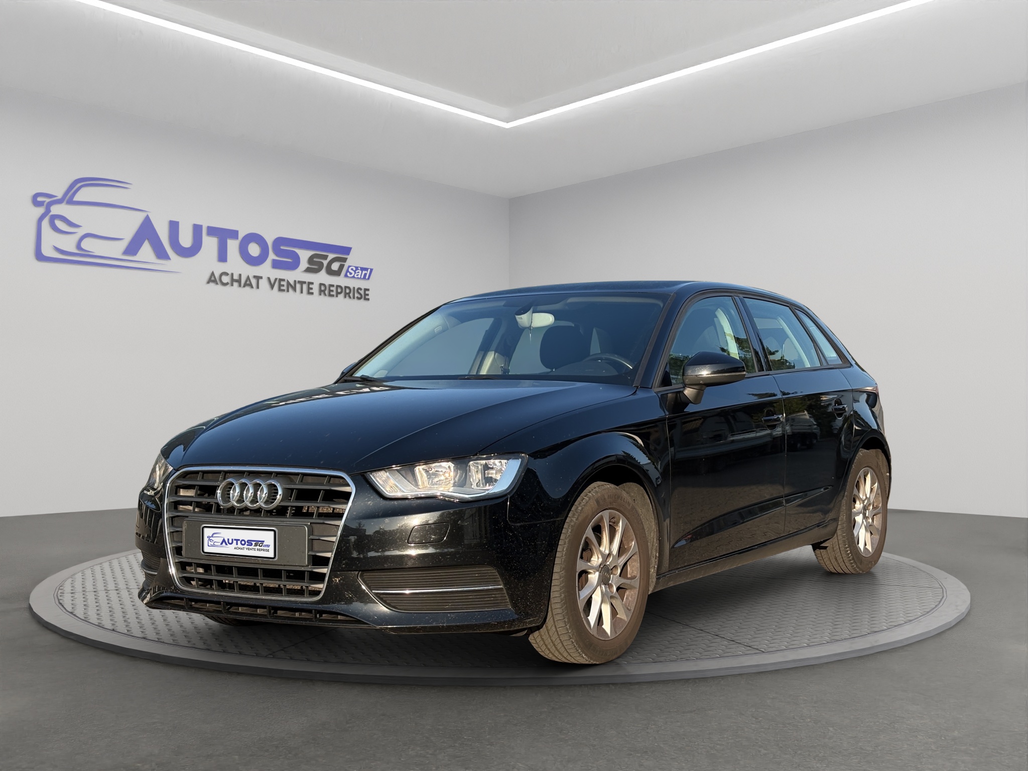 AUDI A3 Sportback 1.4 TFSI Ambiente — slika 1