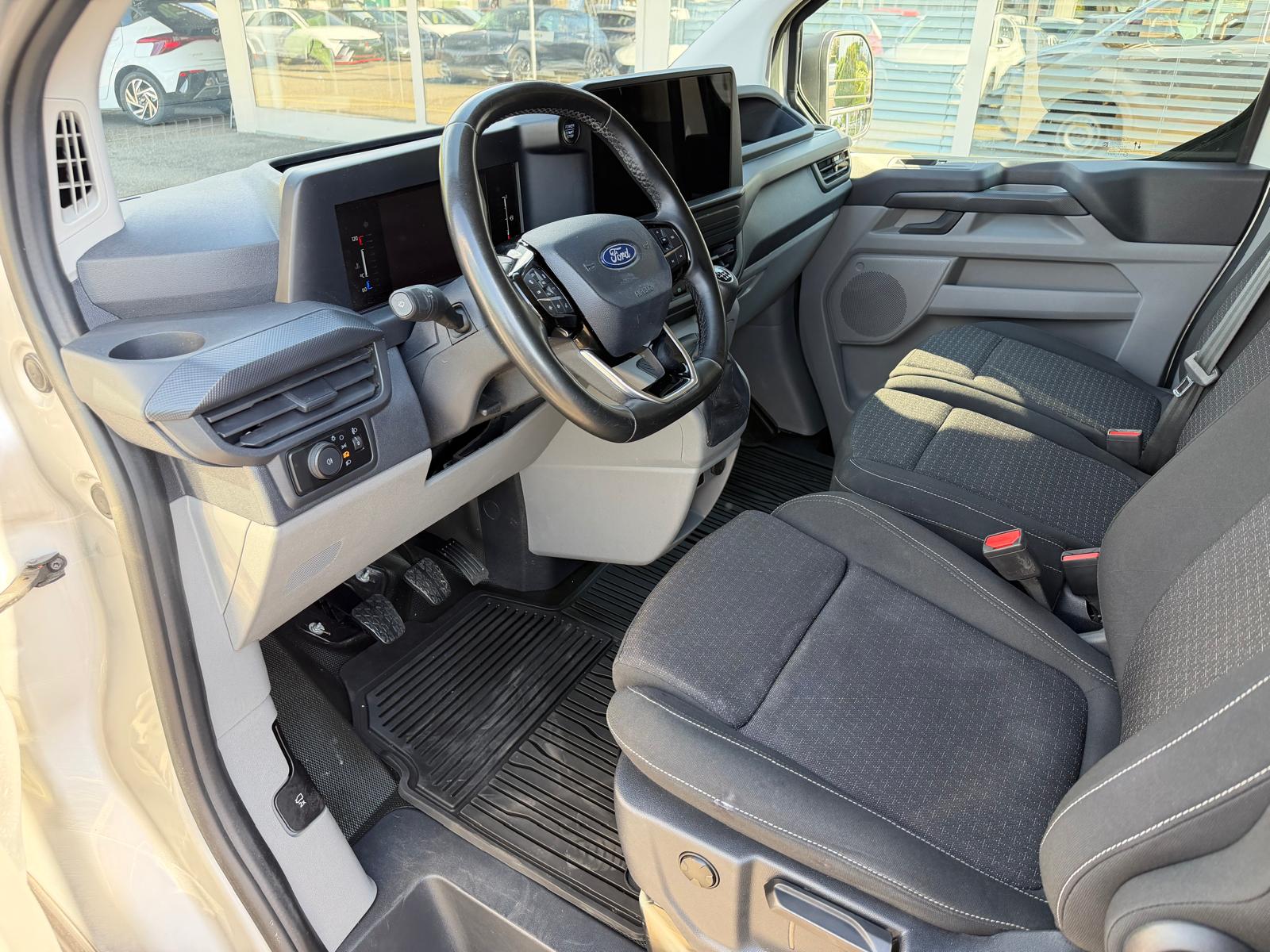 FORD Transit Cust 320 L2 Trend-image-1