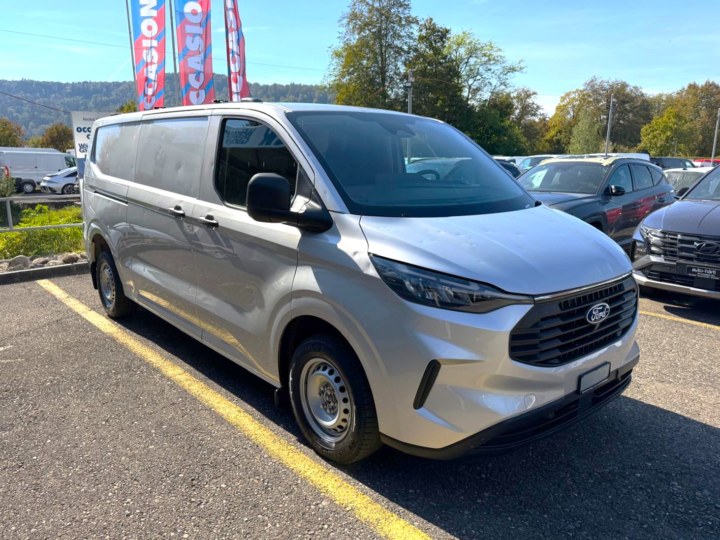 FORD Transit Cust 320 L2 Trend-image-10