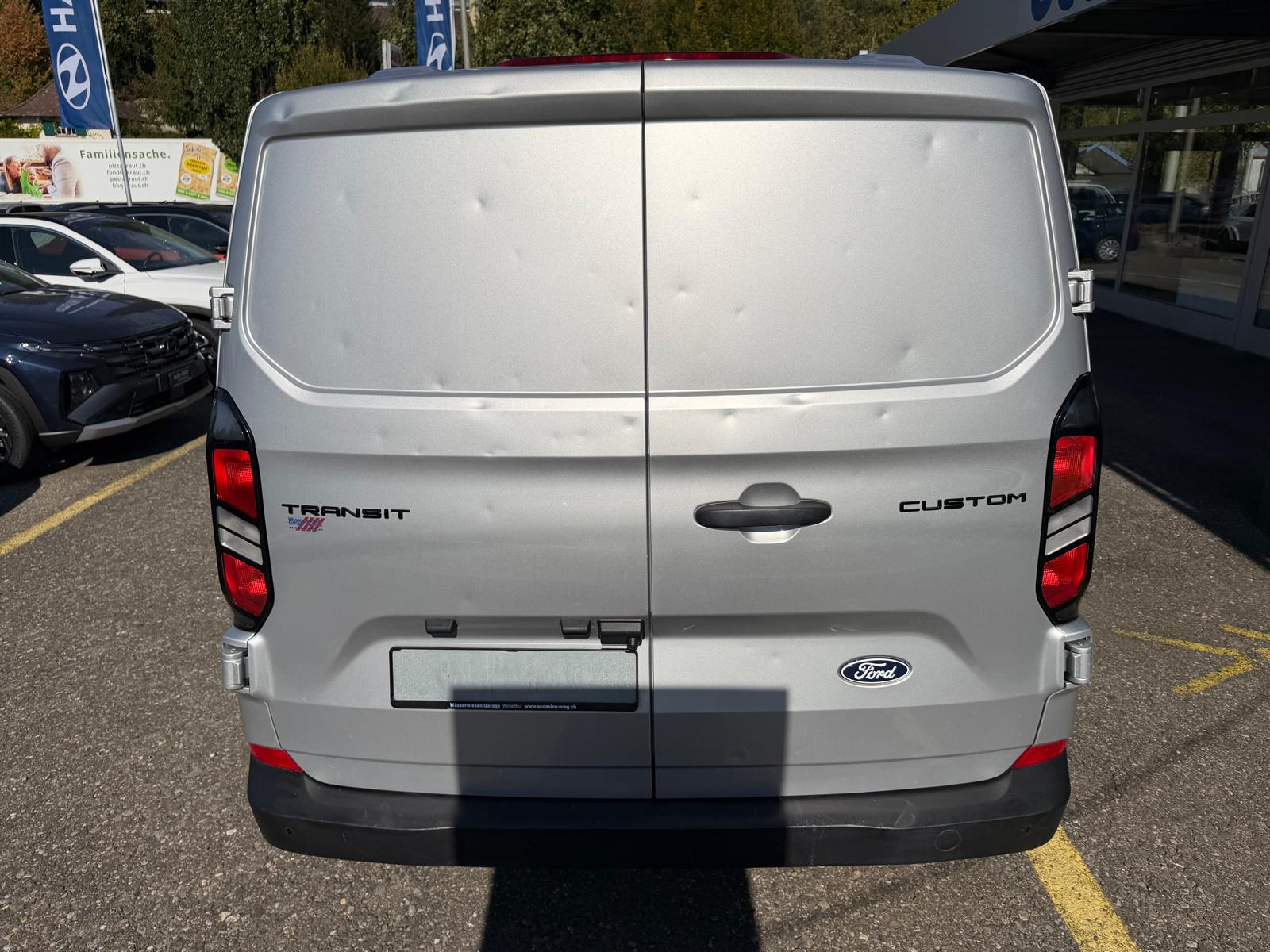 FORD Transit Cust 320 L2 Trend-image-15