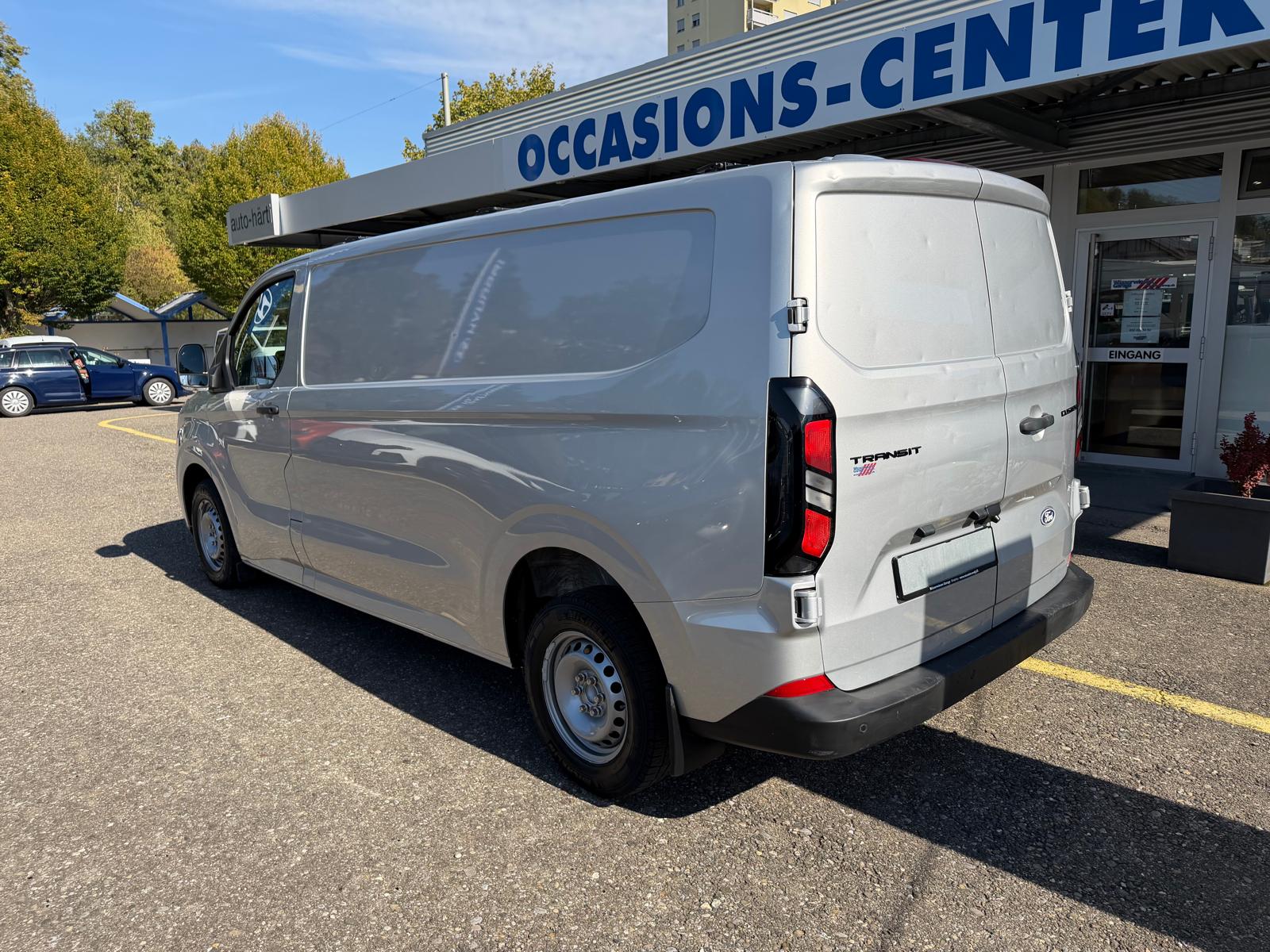 FORD Transit Cust 320 L2 Trend-image-14