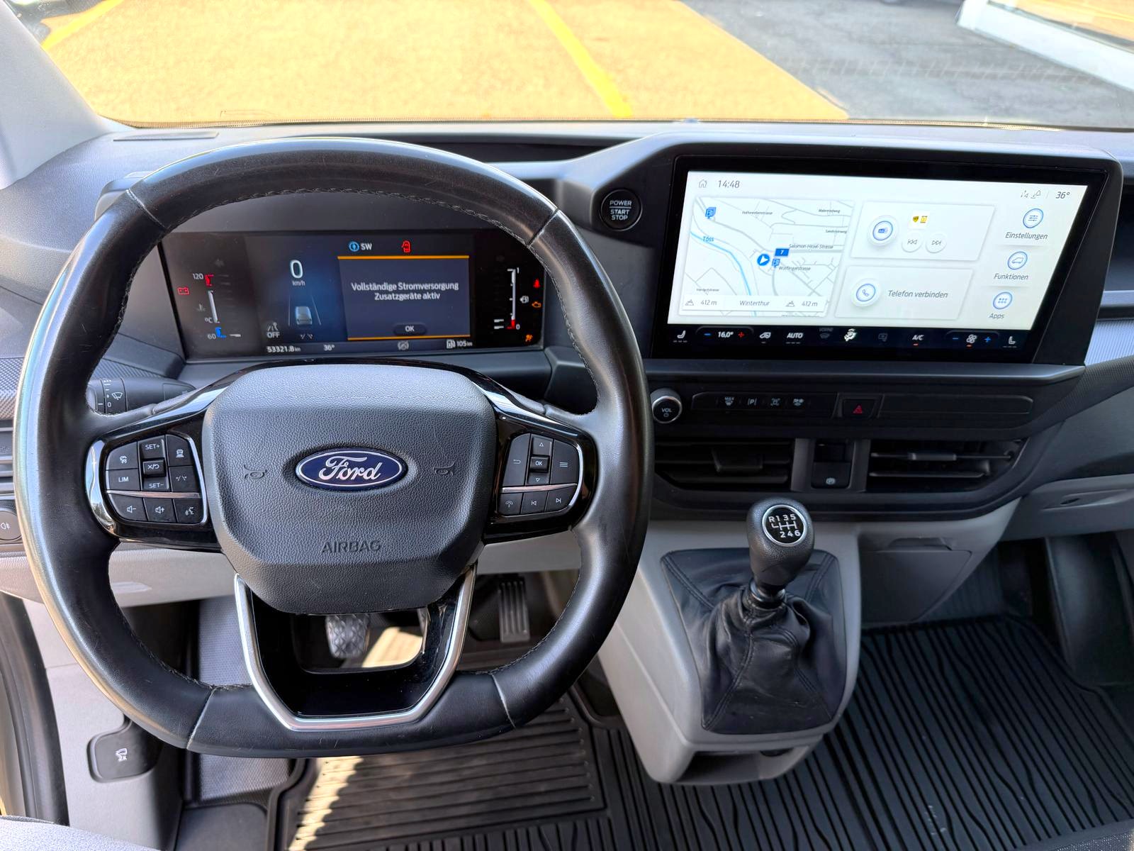 FORD Transit Cust 320 L2 Trend-image-2