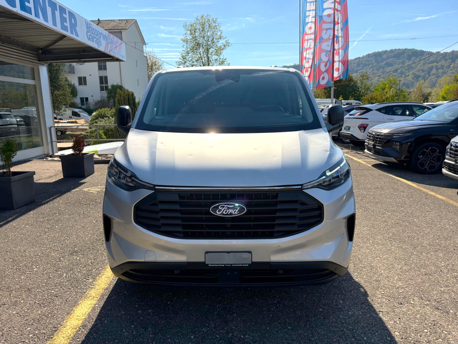 FORD Transit Cust 320 L2 Trend-image-11