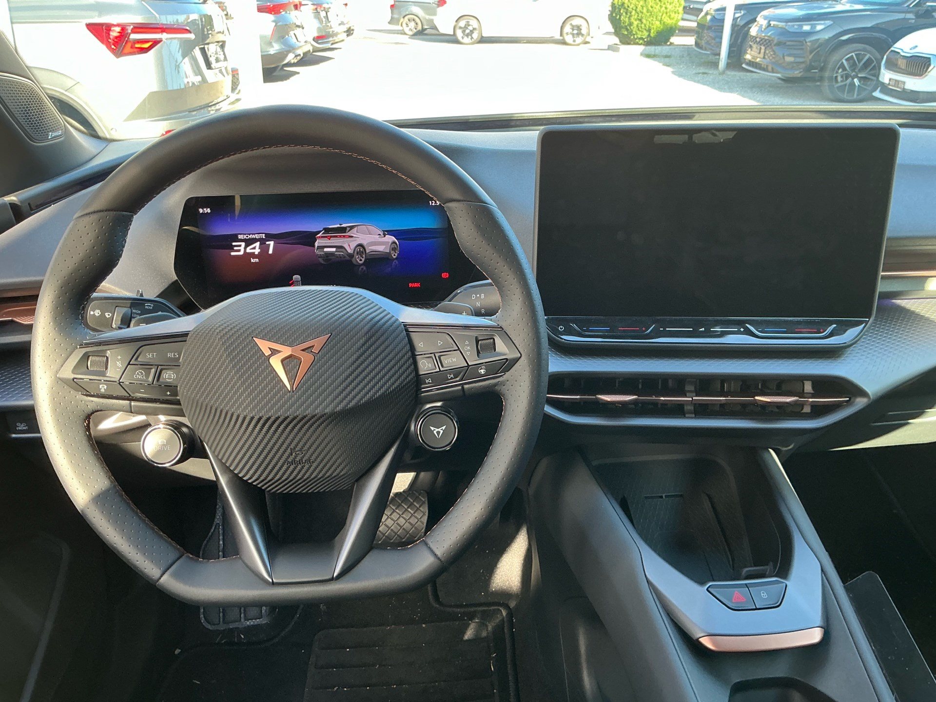 CUPRA Raval 211 PS ENDURANCE LAUNCH EDITION DYNAMIC PLUS PLASMA-image-8