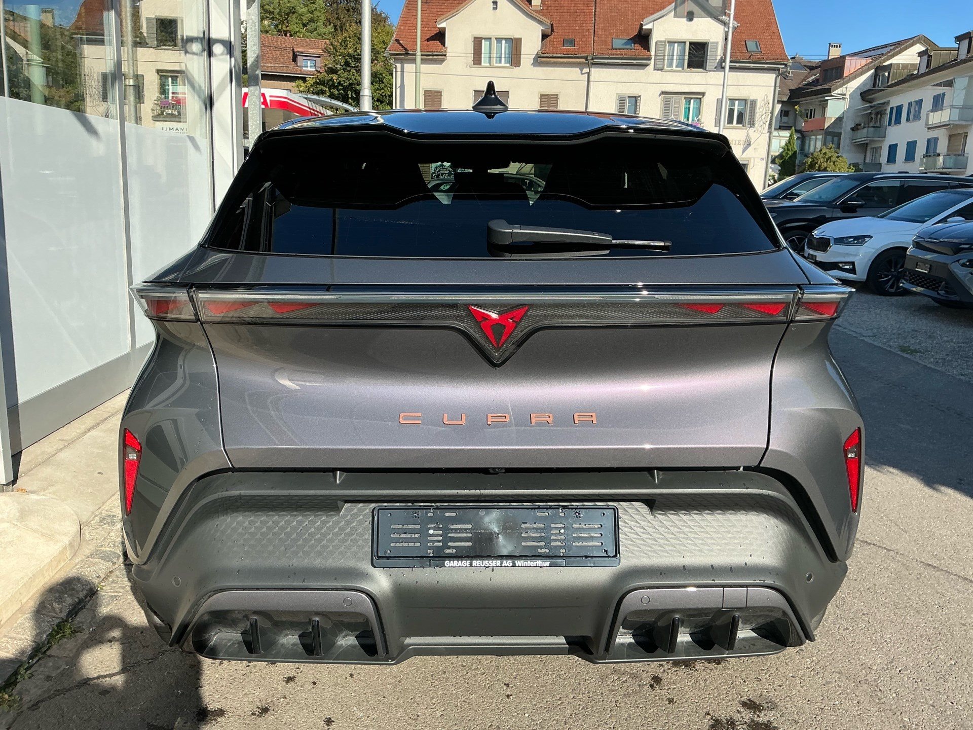 CUPRA Raval 211 PS ENDURANCE LAUNCH EDITION DYNAMIC PLUS PLASMA-image-4