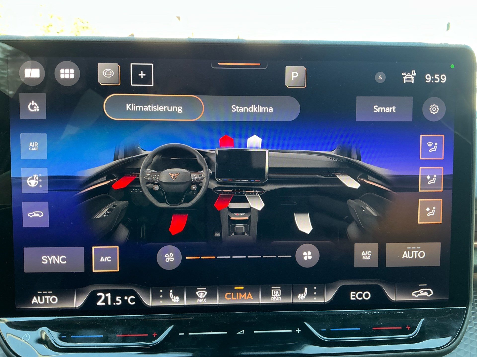 CUPRA Raval 211 PS ENDURANCE LAUNCH EDITION DYNAMIC PLUS PLASMA-image-22