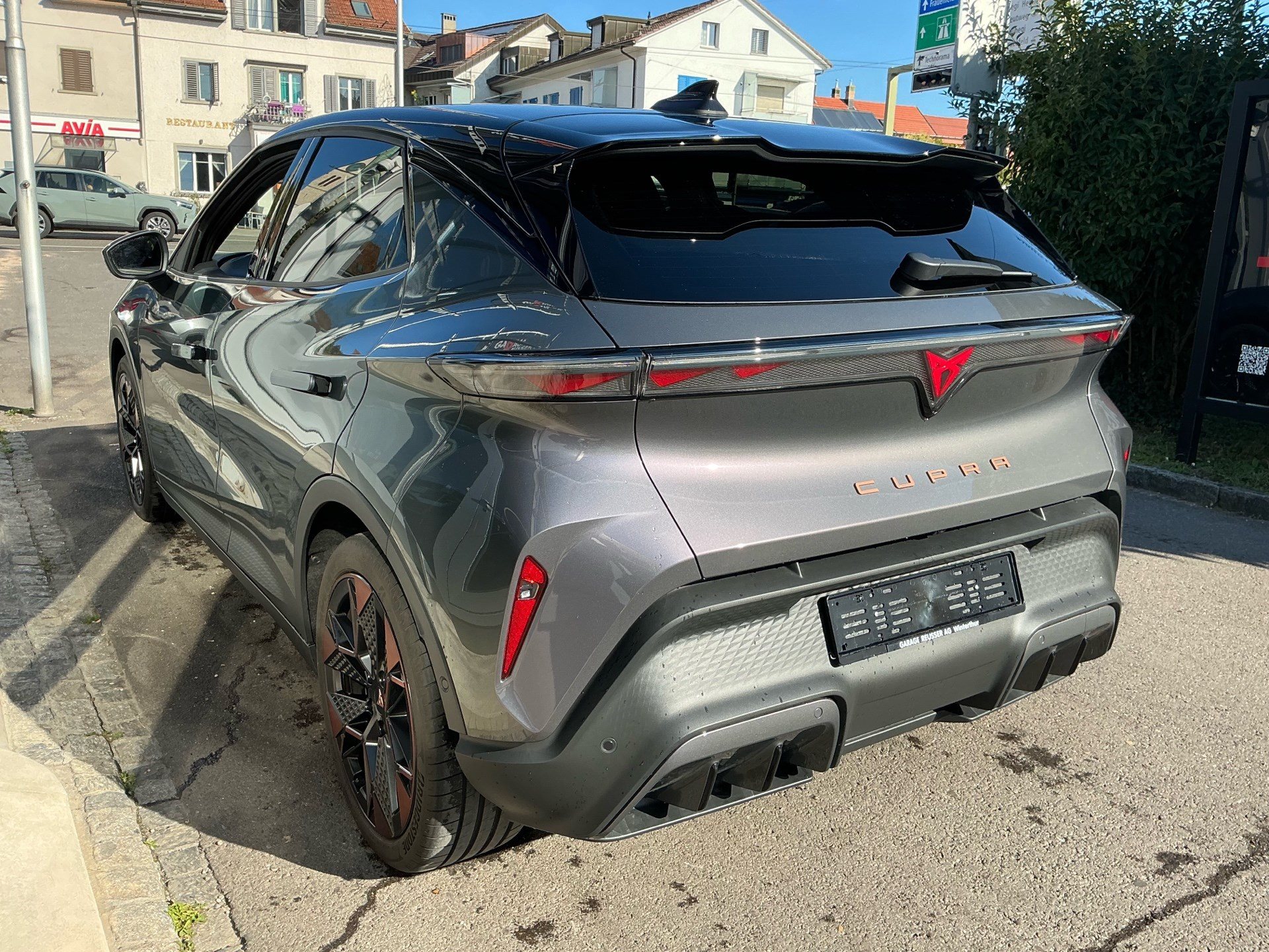 CUPRA Raval 211 PS ENDURANCE LAUNCH EDITION DYNAMIC PLUS PLASMA-image-5
