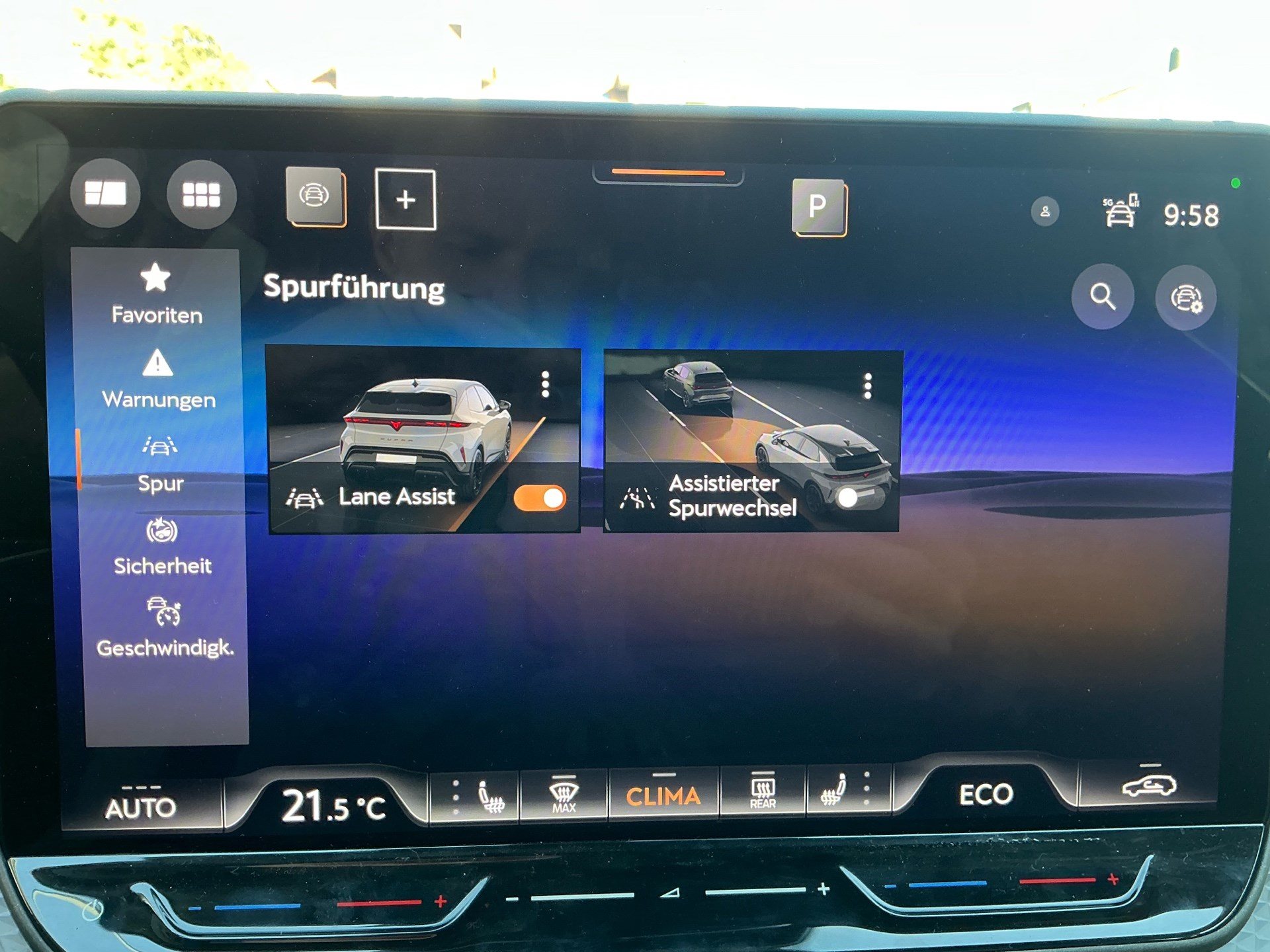 CUPRA Raval 211 PS ENDURANCE LAUNCH EDITION DYNAMIC PLUS PLASMA-image-15