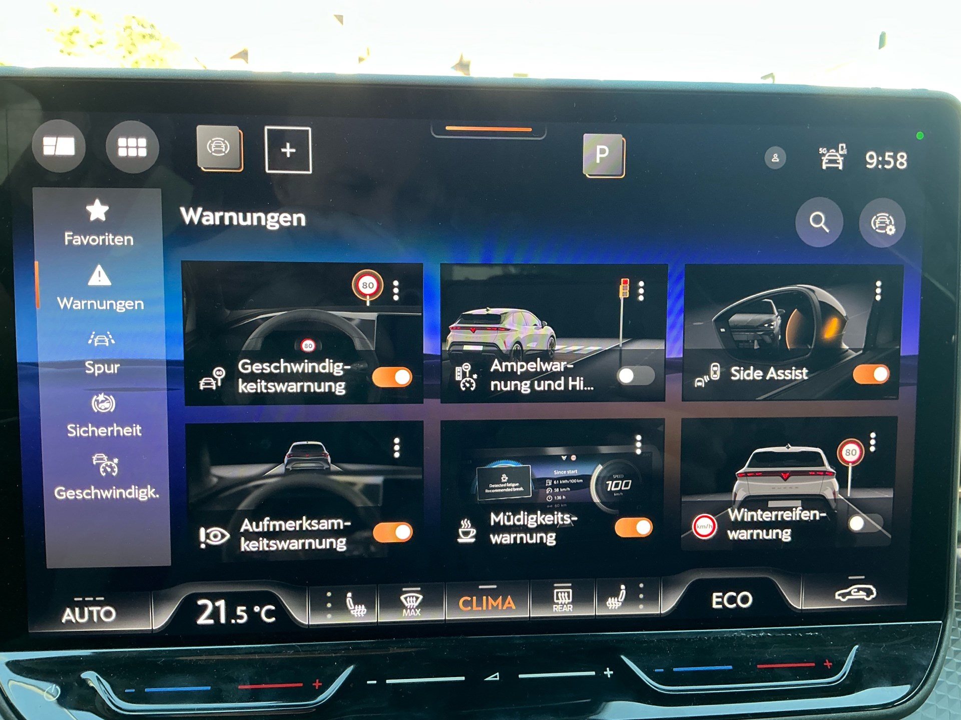 CUPRA Raval 211 PS ENDURANCE LAUNCH EDITION DYNAMIC PLUS PLASMA-image-14
