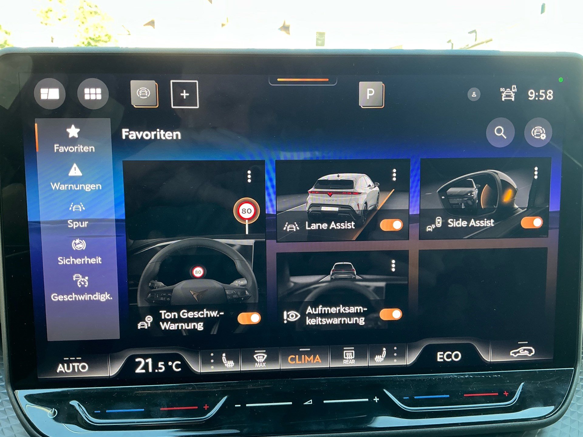 CUPRA Raval 211 PS ENDURANCE LAUNCH EDITION DYNAMIC PLUS PLASMA-image-13