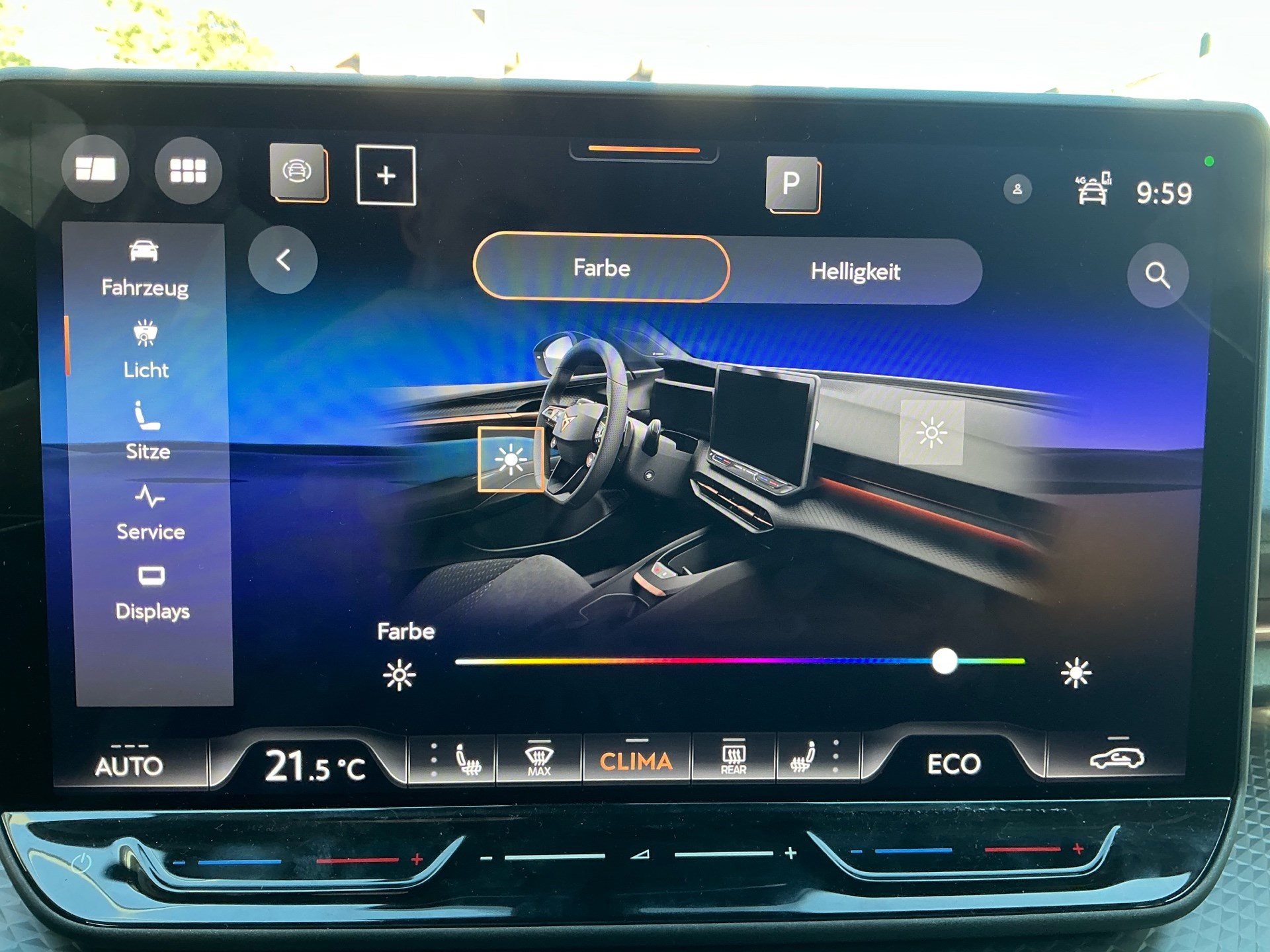 CUPRA Raval 211 PS ENDURANCE LAUNCH EDITION DYNAMIC PLUS PLASMA-image-21