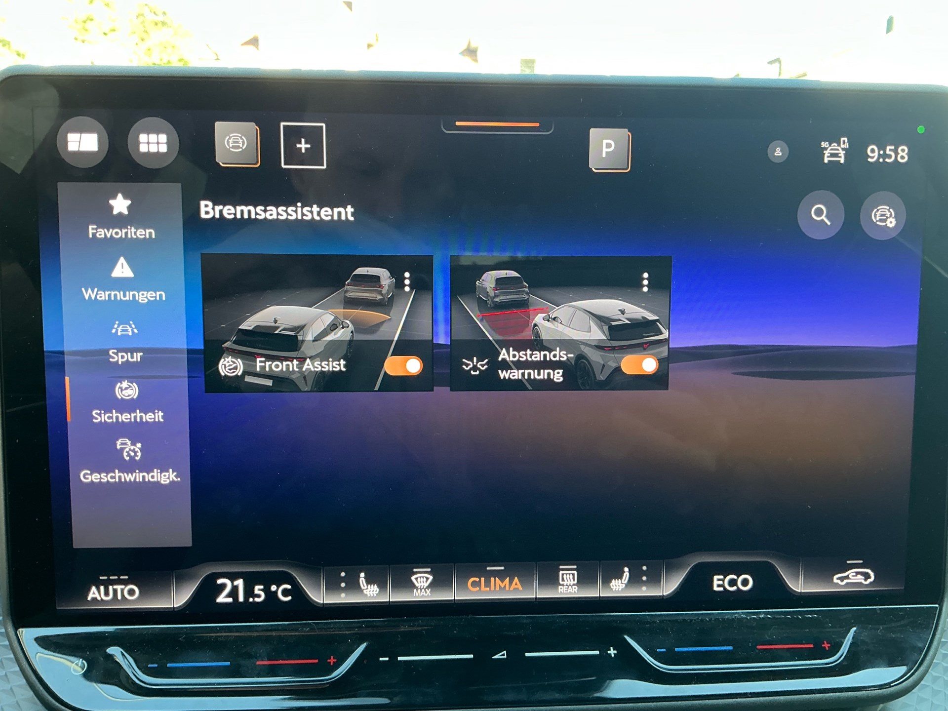 CUPRA Raval 211 PS ENDURANCE LAUNCH EDITION DYNAMIC PLUS PLASMA-image-16