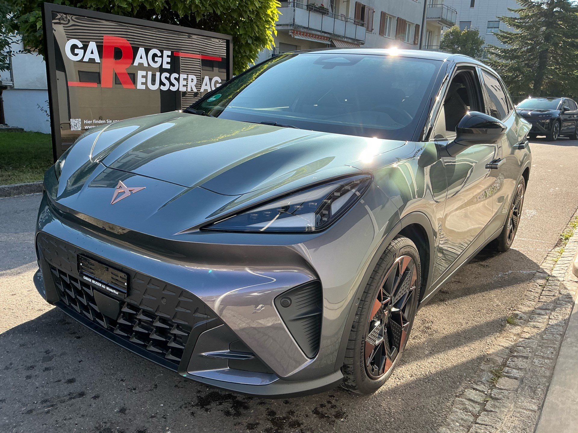 CUPRA Raval 211 PS ENDURANCE LAUNCH EDITION DYNAMIC PLUS PLASMA-image-0