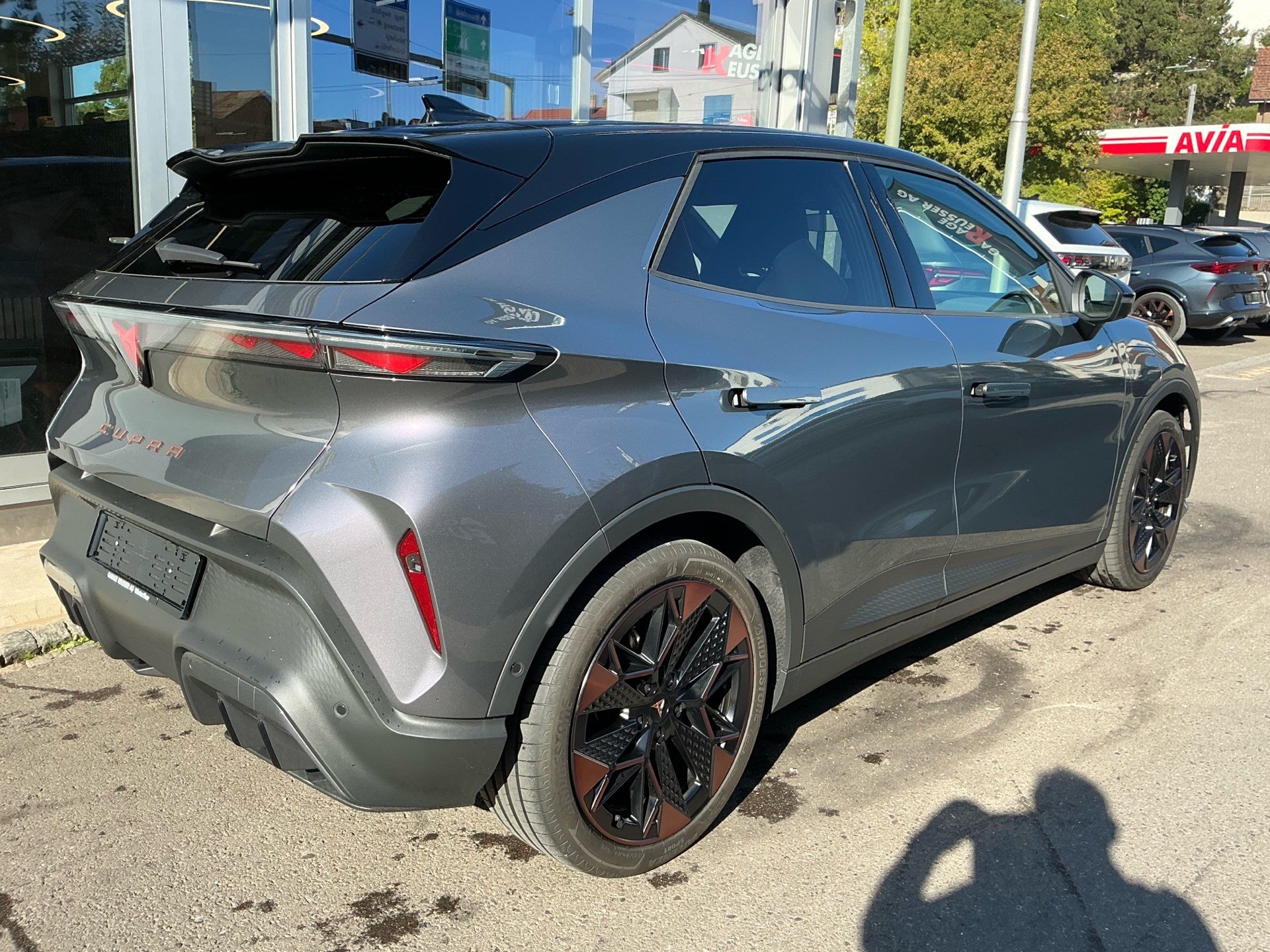 CUPRA Raval 211 PS ENDURANCE LAUNCH EDITION DYNAMIC PLUS PLASMA-image-3