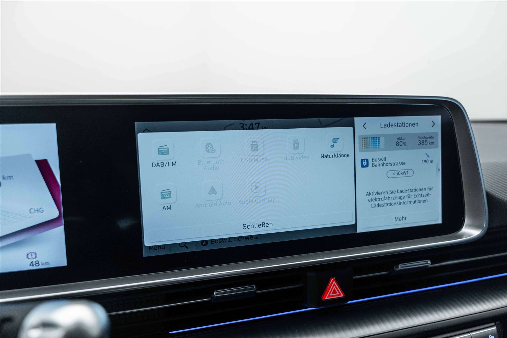 HYUNDAI Ioniq 6 77kWh Plus Line 325PS 4WD Automat-image-21