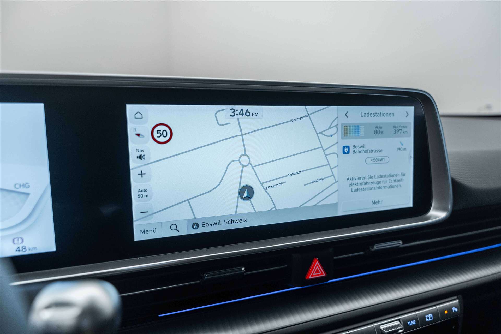 HYUNDAI Ioniq 6 77kWh Plus Line 325PS 4WD Automat-image-20