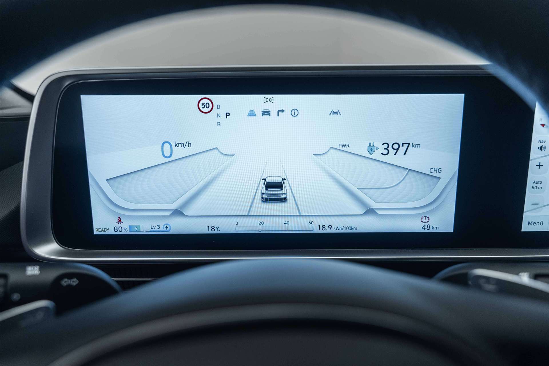 HYUNDAI Ioniq 6 77kWh Plus Line 325PS 4WD Automat-image-25