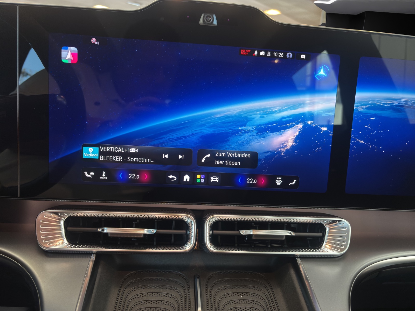 Image MERCEDES-BENZ GLC-400 GLC 400 4MATIC 94 kWh EQ