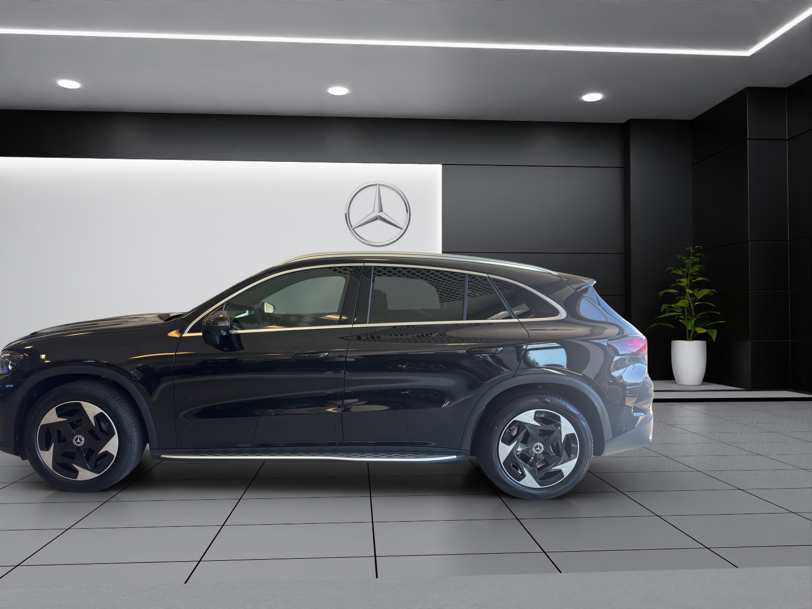 Image MERCEDES-BENZ GLC-400 GLC 400 4MATIC 94 kWh EQ