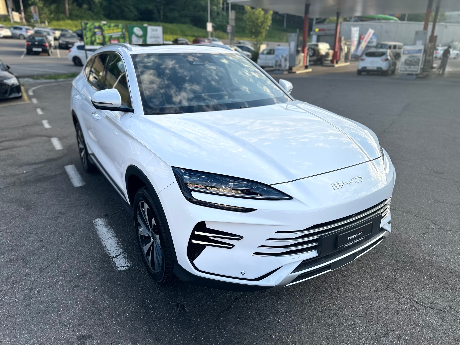 BYD Seal U DM-i Design AWD-image-0