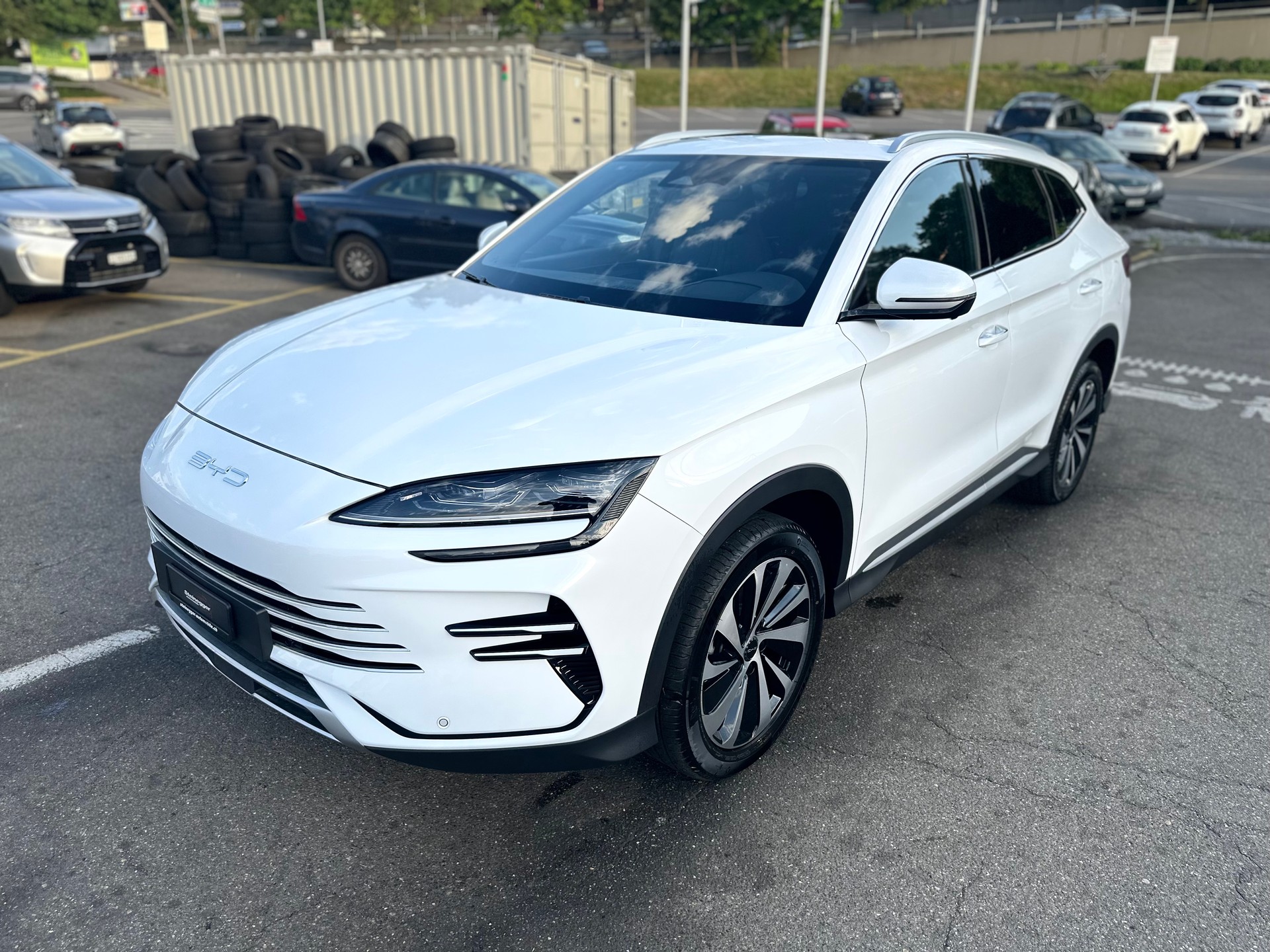 BYD Seal U DM-i Design AWD-image-4
