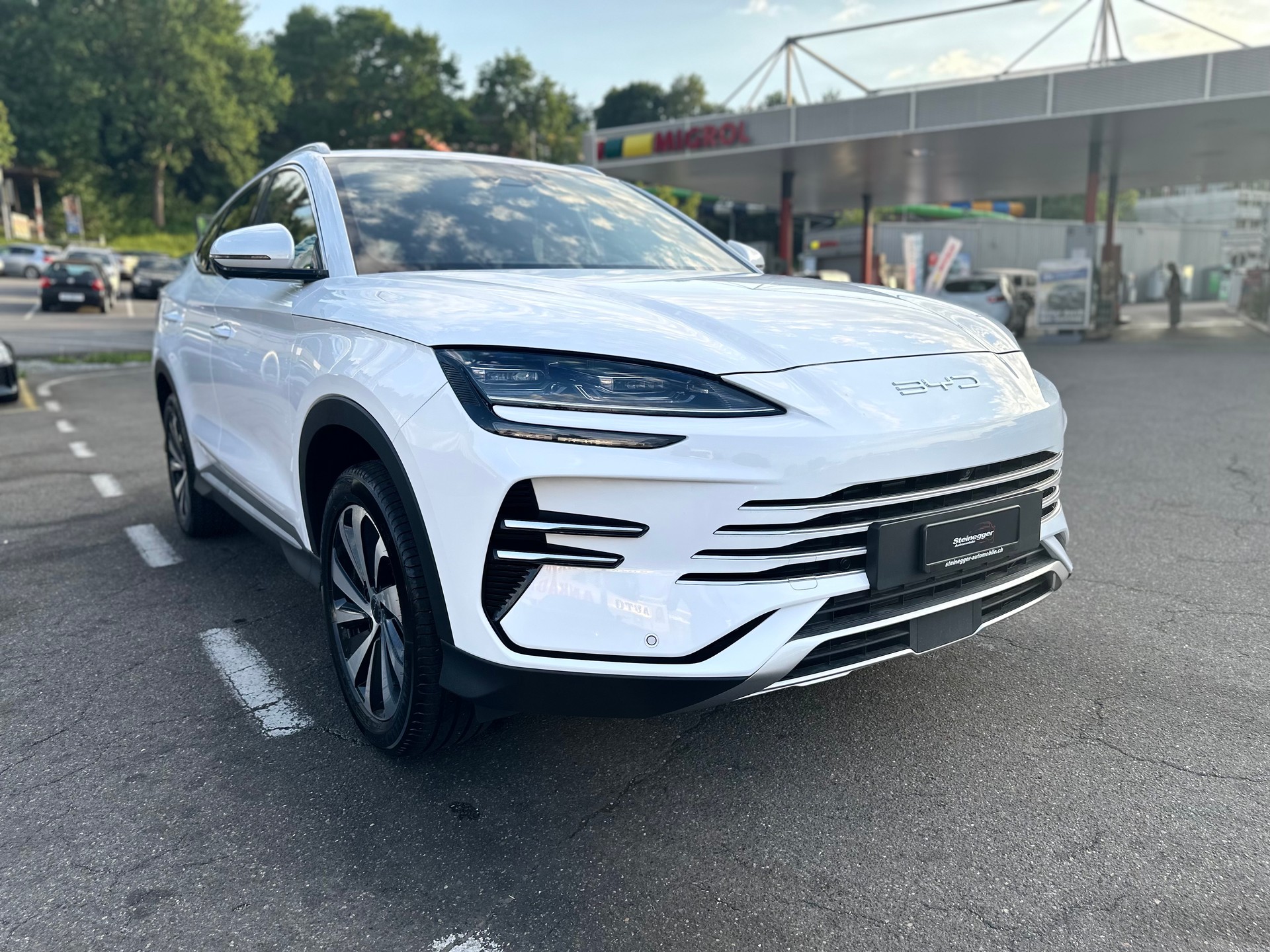 BYD Seal U DM-i Design AWD-image-1