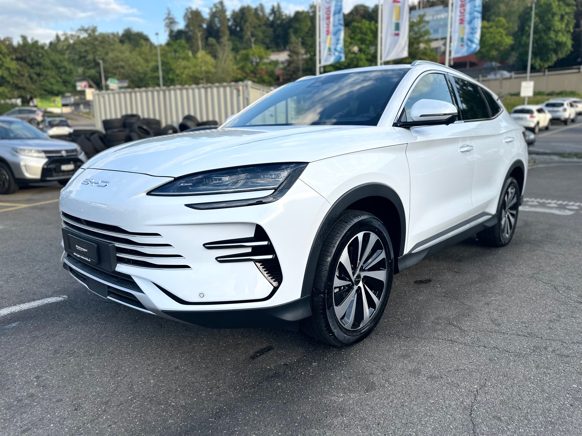 BYD Seal U DM-i Design AWD-image-5