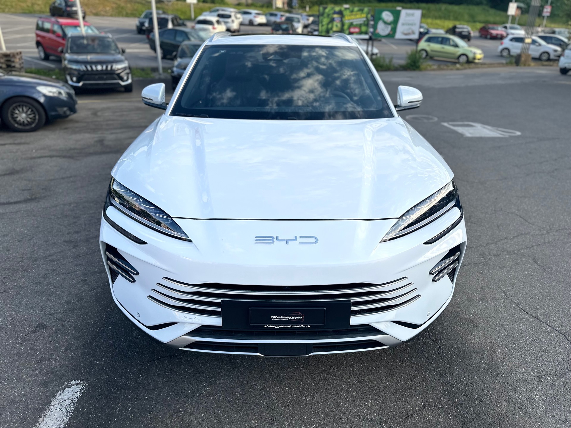 BYD Seal U DM-i Design AWD-image-2