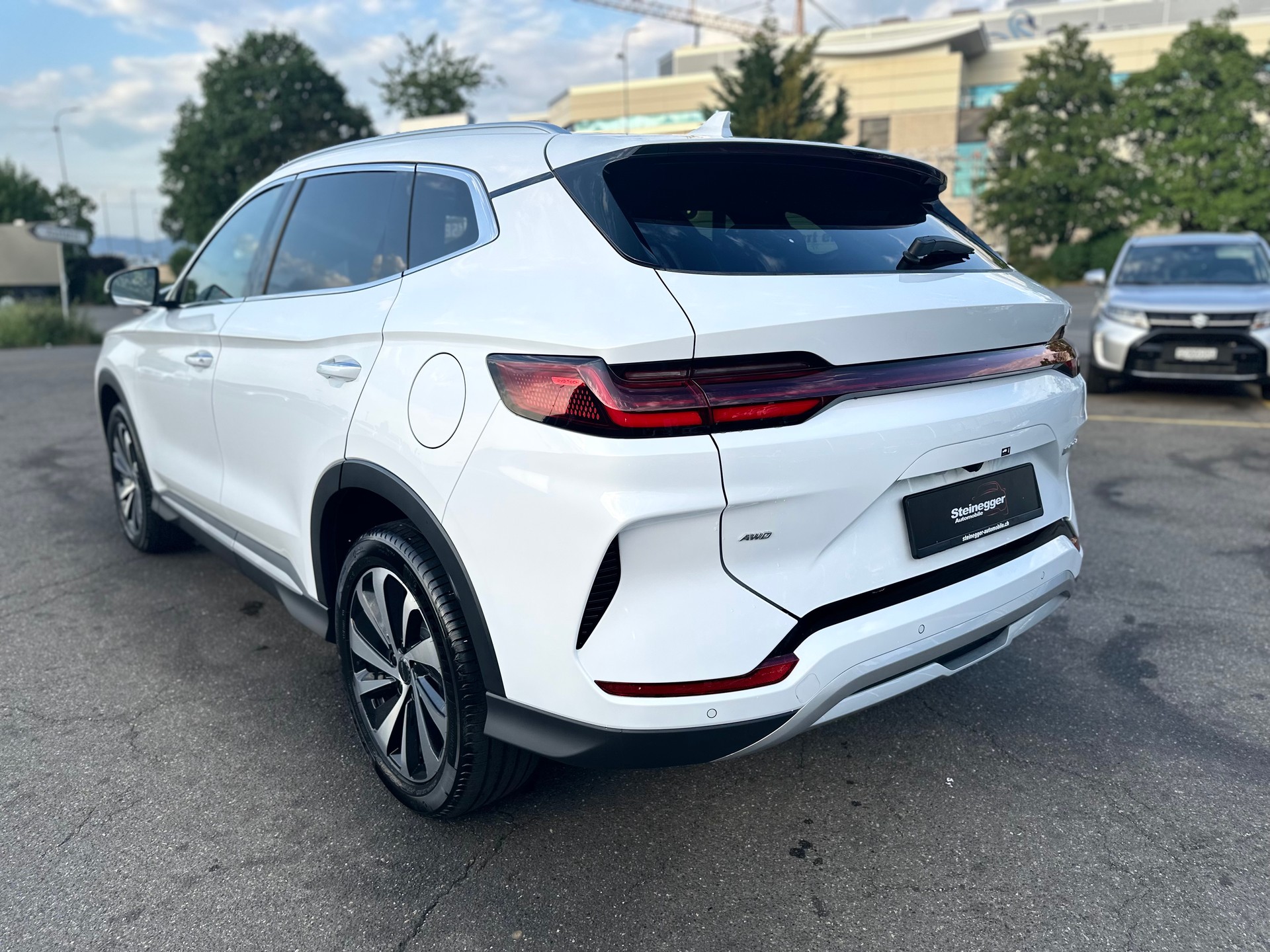 BYD Seal U DM-i Design AWD-image-7