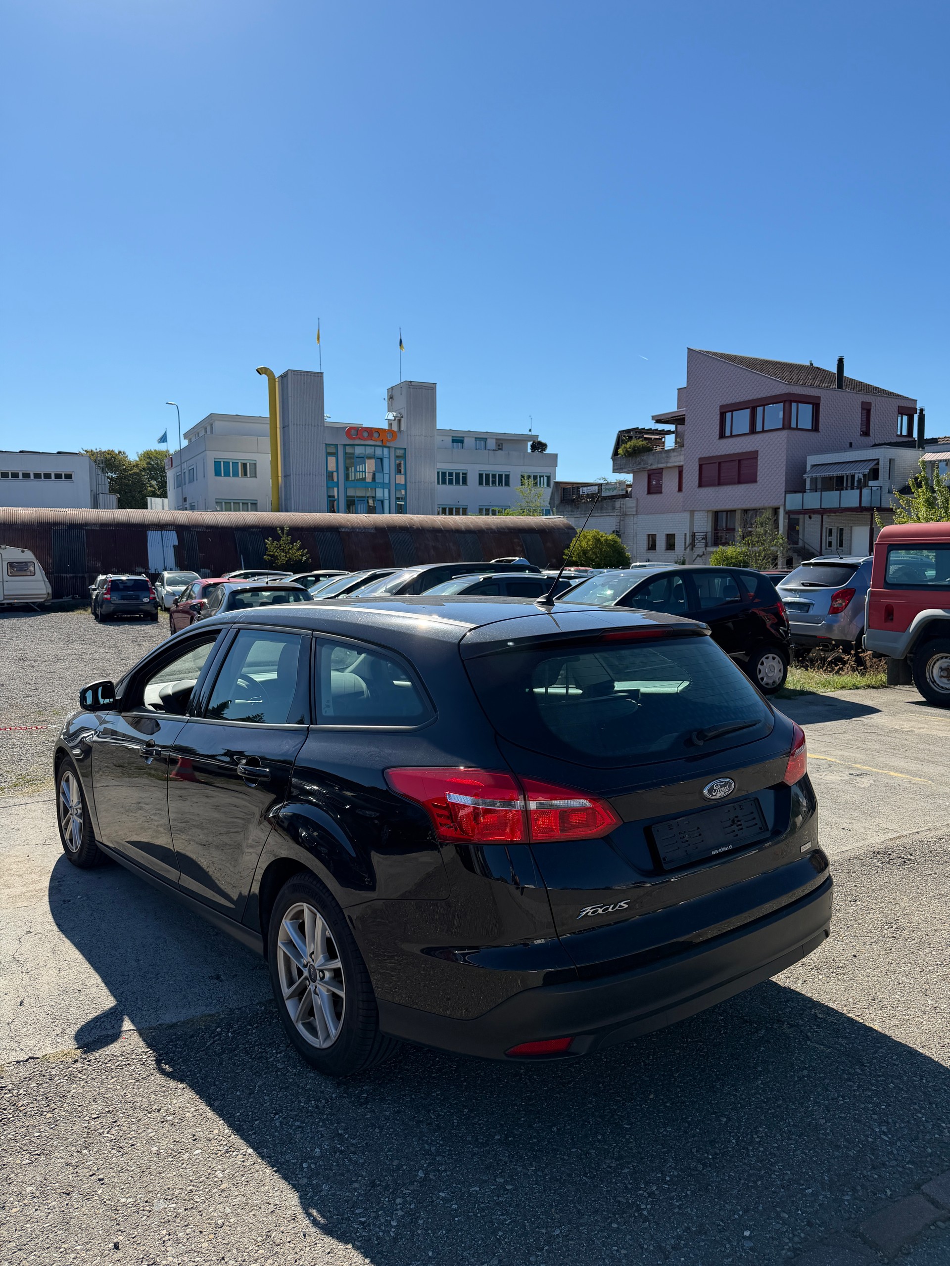 FORD Focus 1.0 SCTi Trend-image-3