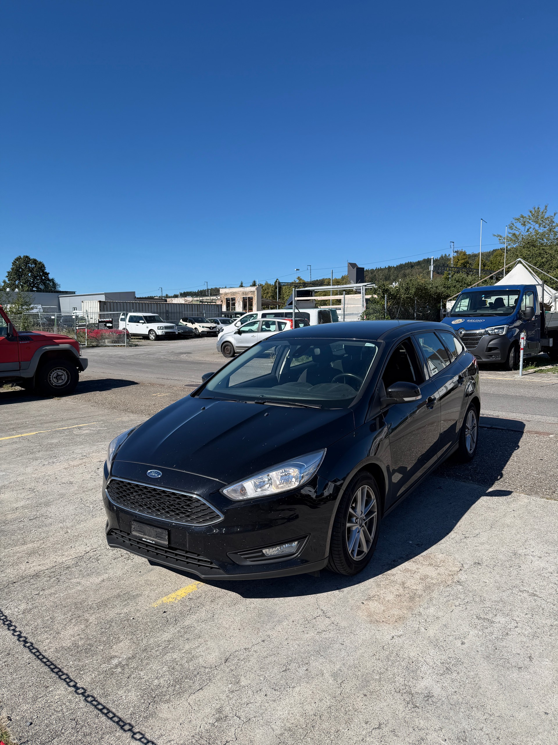 FORD Focus 1.0 SCTi Trend-image-0