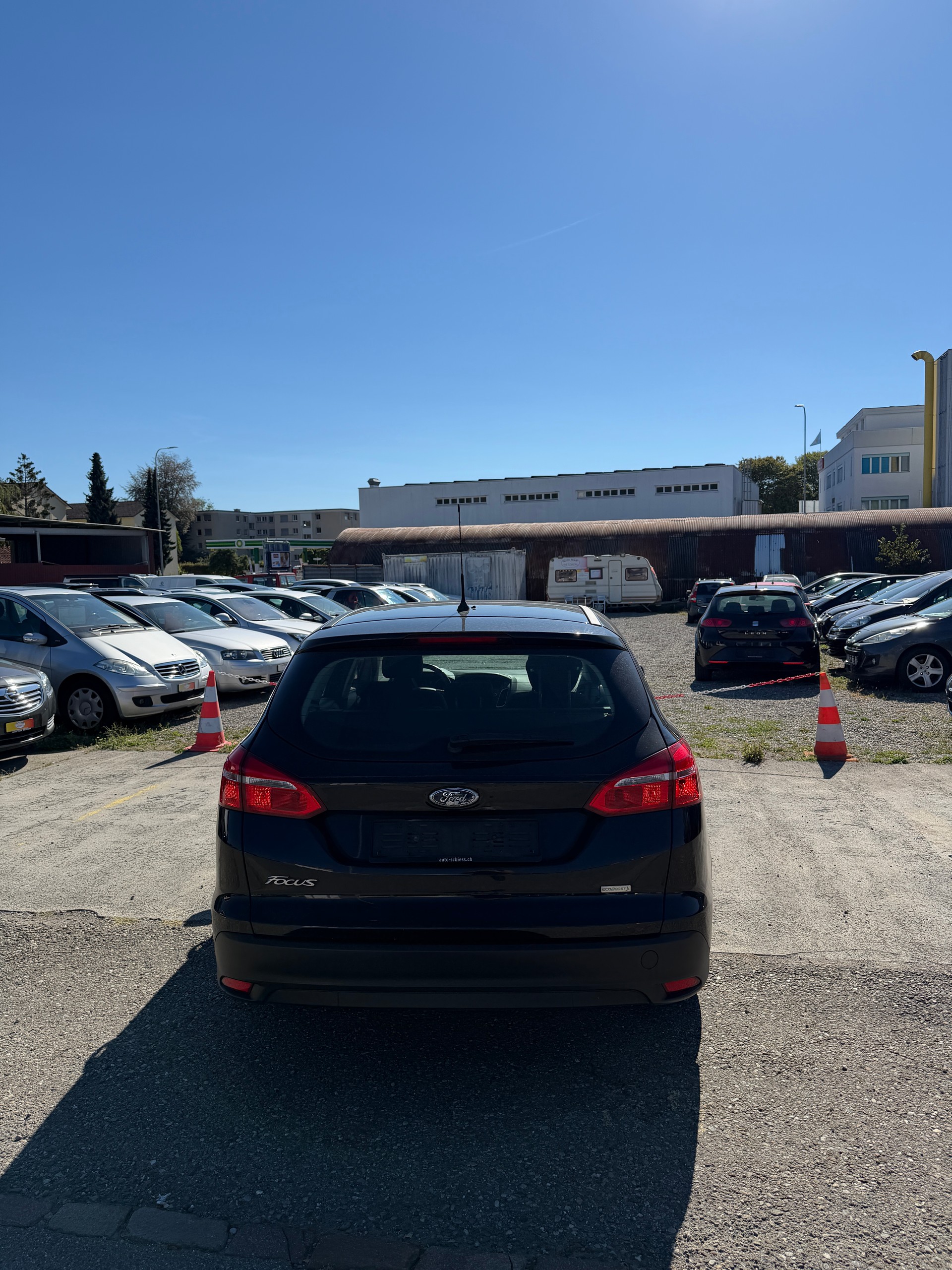 FORD Focus 1.0 SCTi Trend-image-4