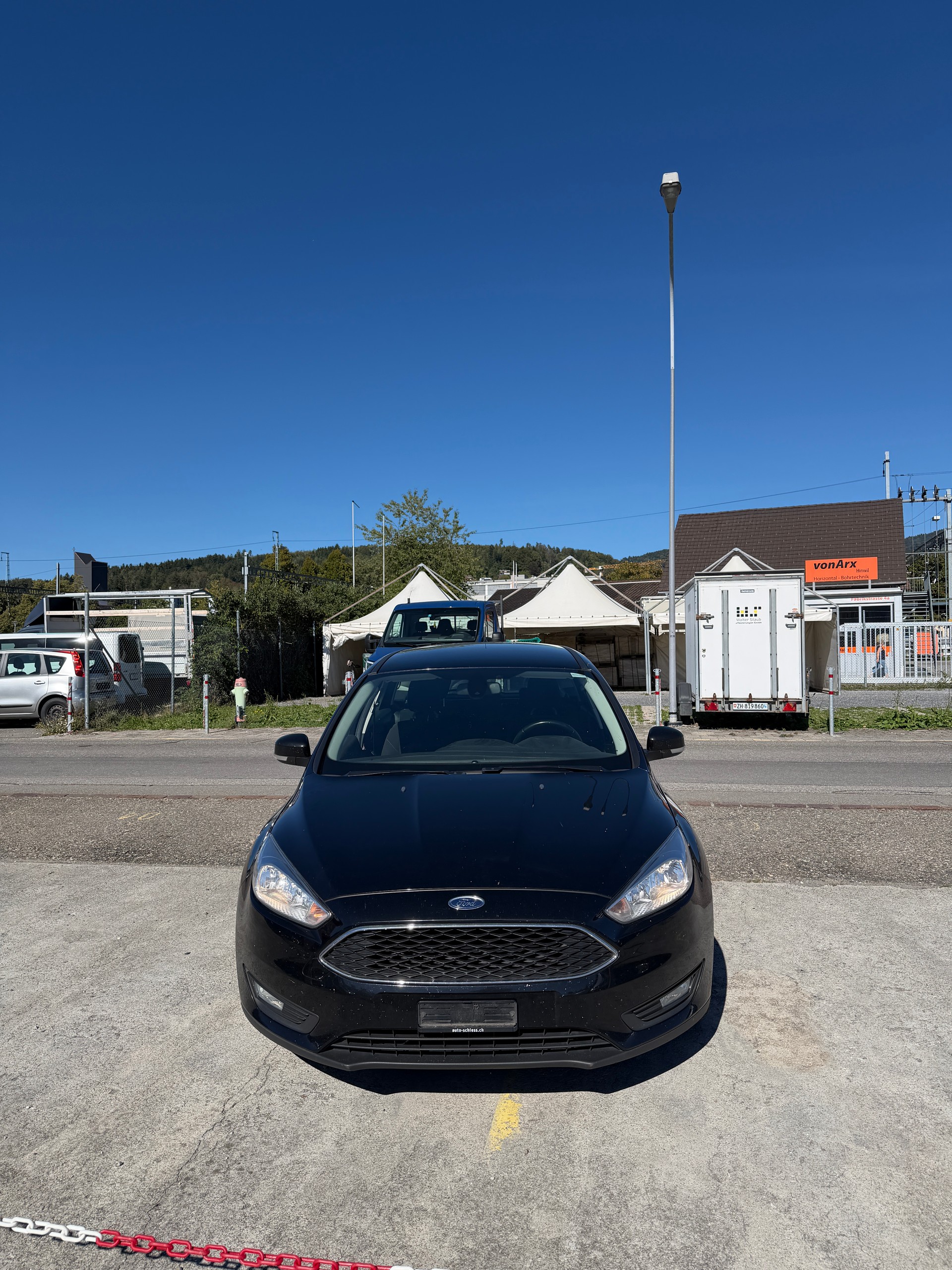 FORD Focus 1.0 SCTi Trend-image-1